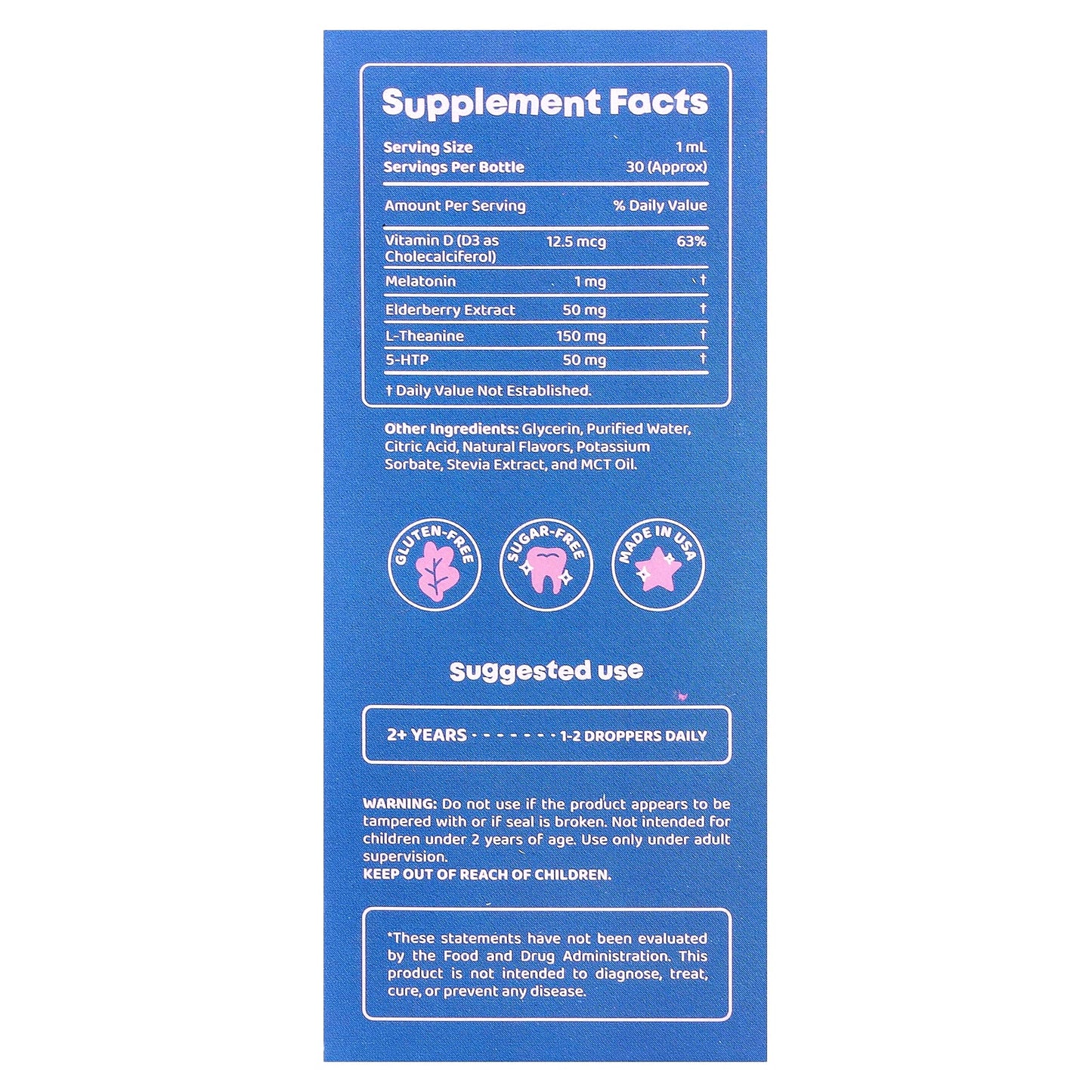 Sleep Better with JoySpring Sleep Berry Melatonin Supplement - Image 2