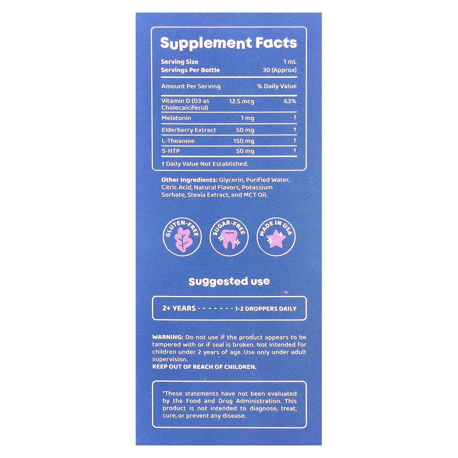 Sleep Better with JoySpring Sleep Berry Melatonin Supplement - Image 2