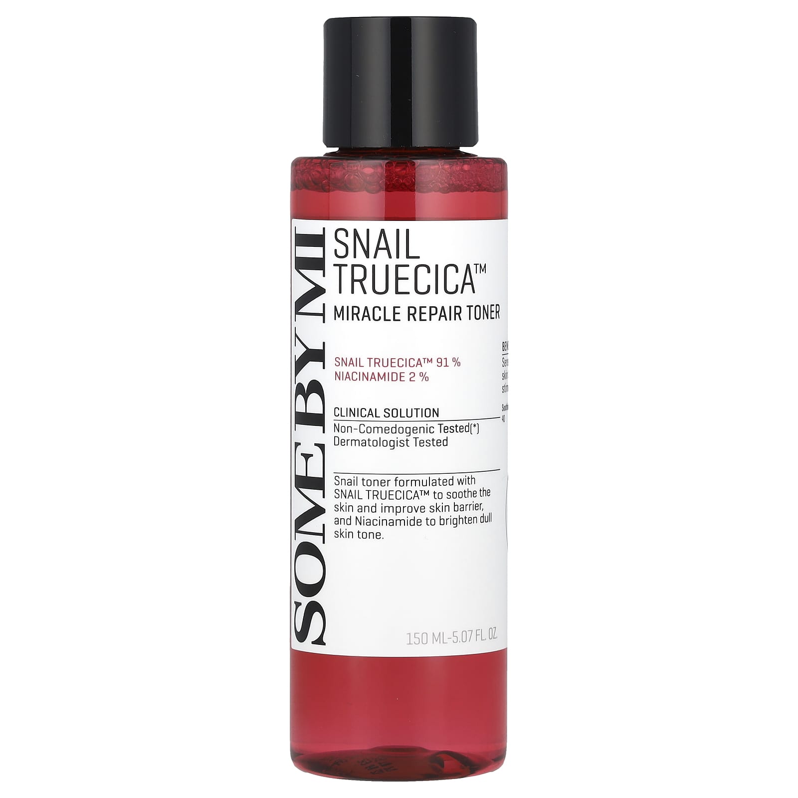 SOME BY MI, Snail Truecica™, Miracle Repair Toner, 5.07 fl oz (150 ml) - Image 1