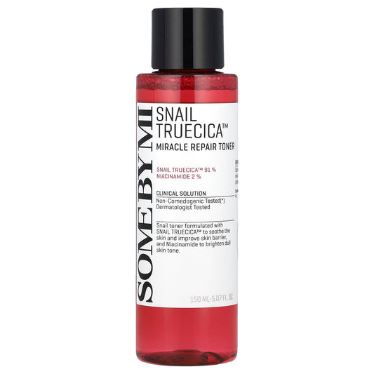 SOME BY MI, Snail Truecica™, Miracle Repair Toner, 5.07 fl oz (150 ml) - Image 1