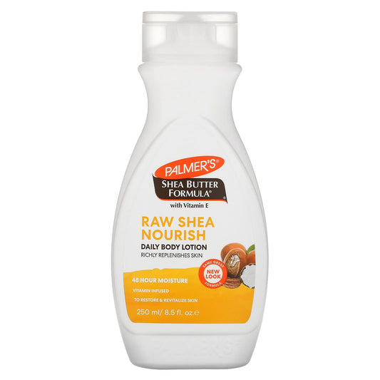 Palmer's, Shea Butter Formula® with Vitamin E, Daily Body Lotion, 8.5 fl oz (250 ml) - Image 1