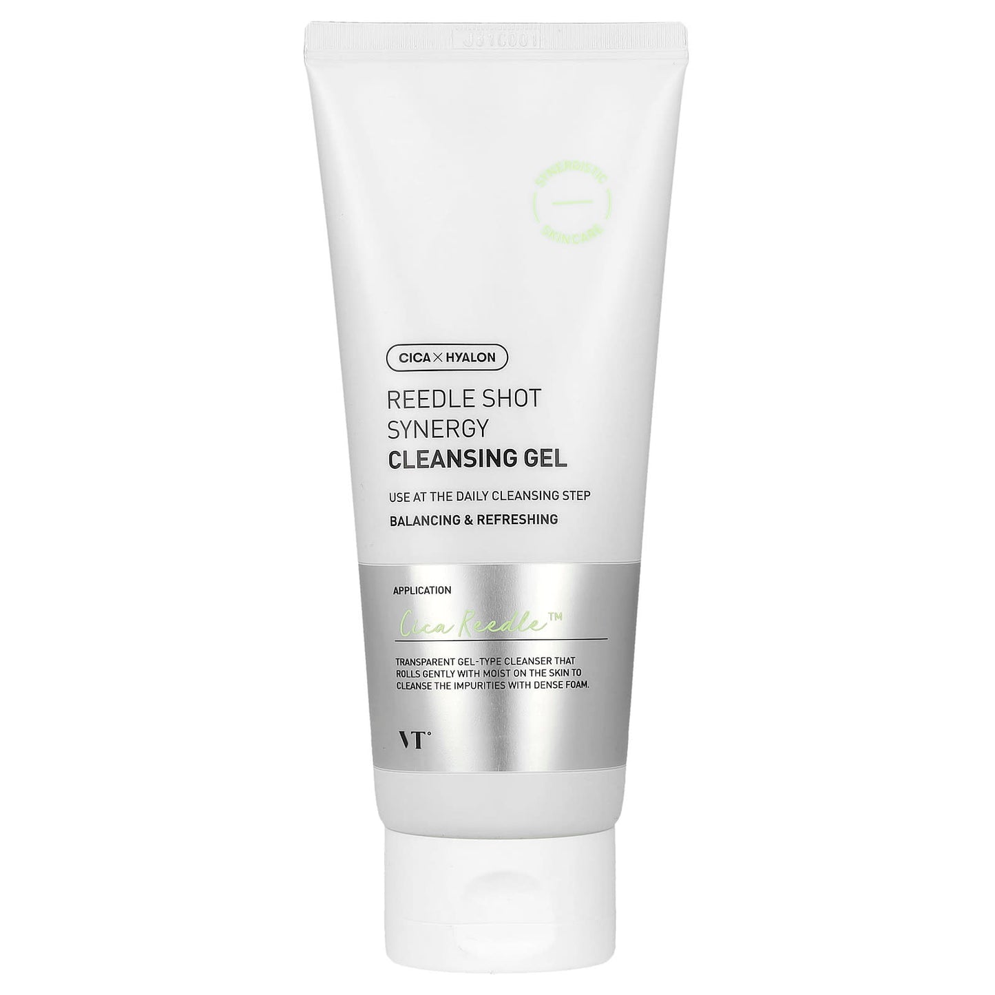 VT Cosmetics, Reedle Shot Synergy, Cleansing Gel, 5.07 fl oz (150 ml) - Image 1