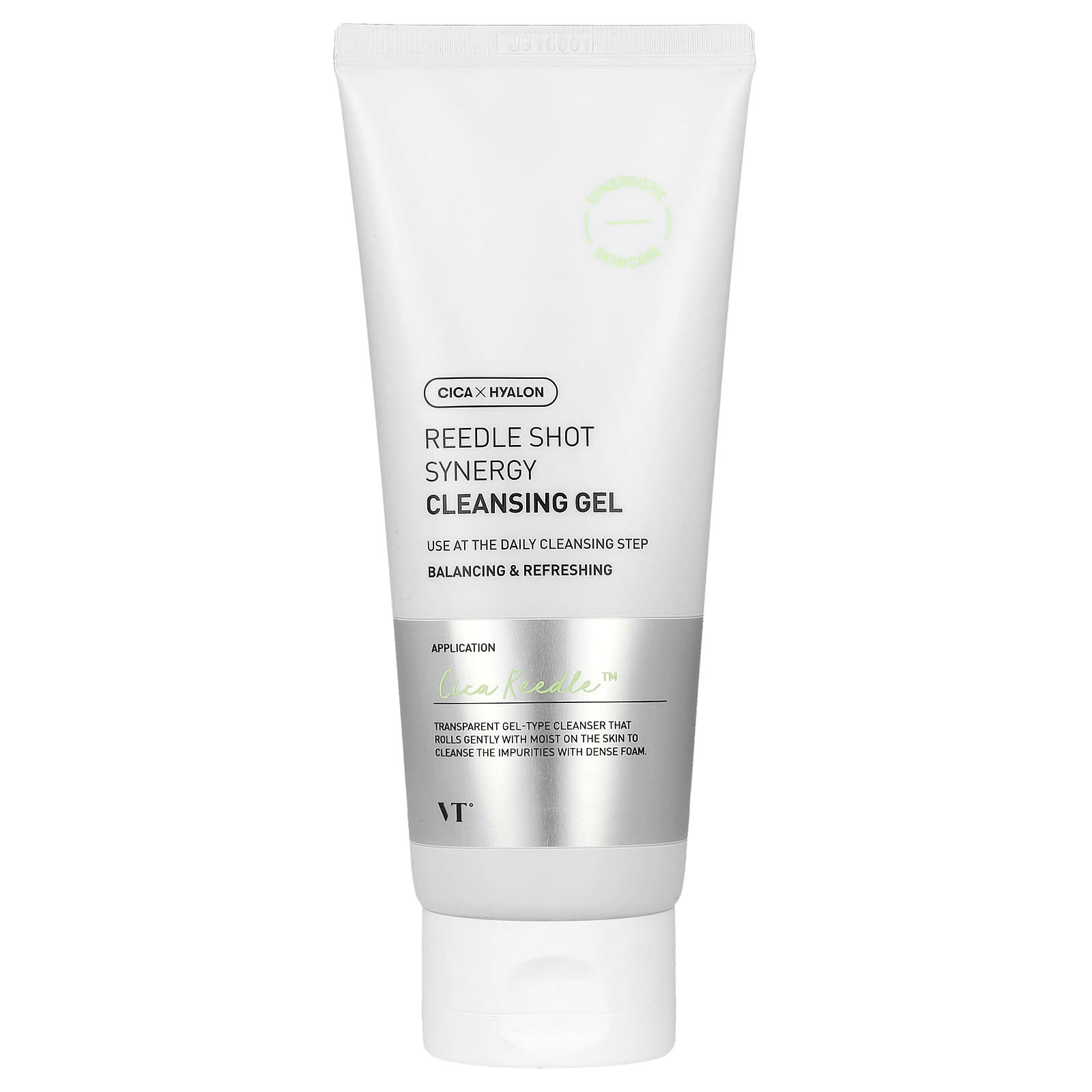 VT Cosmetics, Reedle Shot Synergy, Cleansing Gel, 5.07 fl oz (150 ml) - Image 1