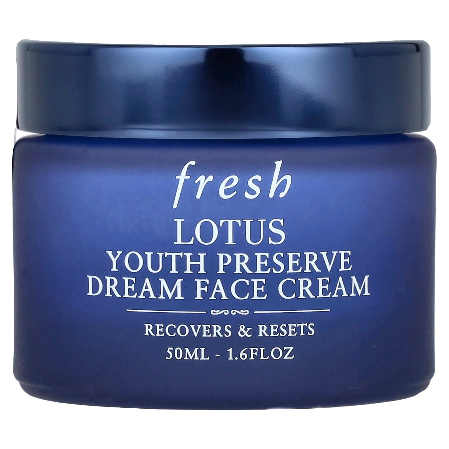 Youthful Skin Ahead: Fresh Lotus Face Cream, 50ml - Image 1