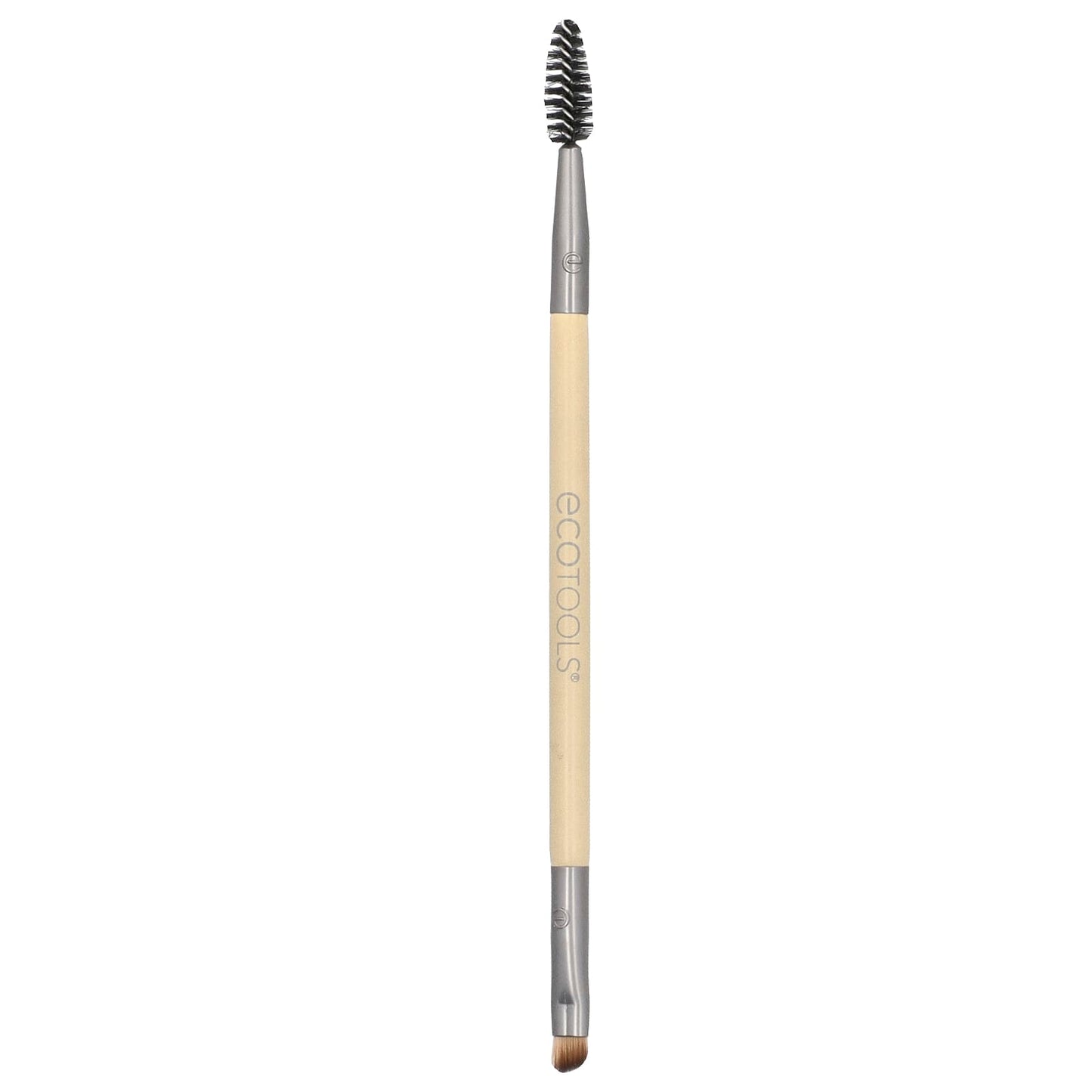 EcoTools Eyebrow Brush Duo: Sculpt & Enhance Your Brows - Image 1