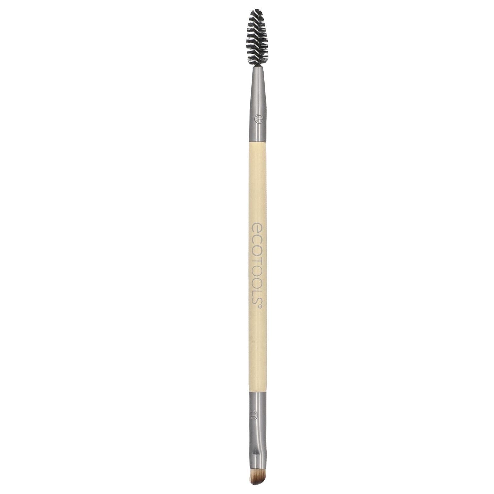 EcoTools Eyebrow Brush Duo: Sculpt & Enhance Your Brows - Image 1