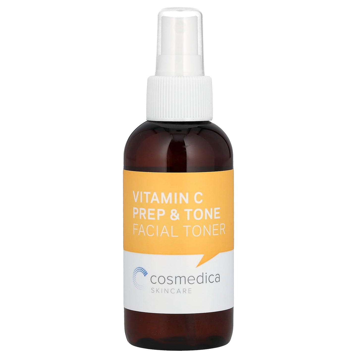 Cosmedica Vitamin C Prep & Tone Toner for Glowing Skin, 4oz - Image 1