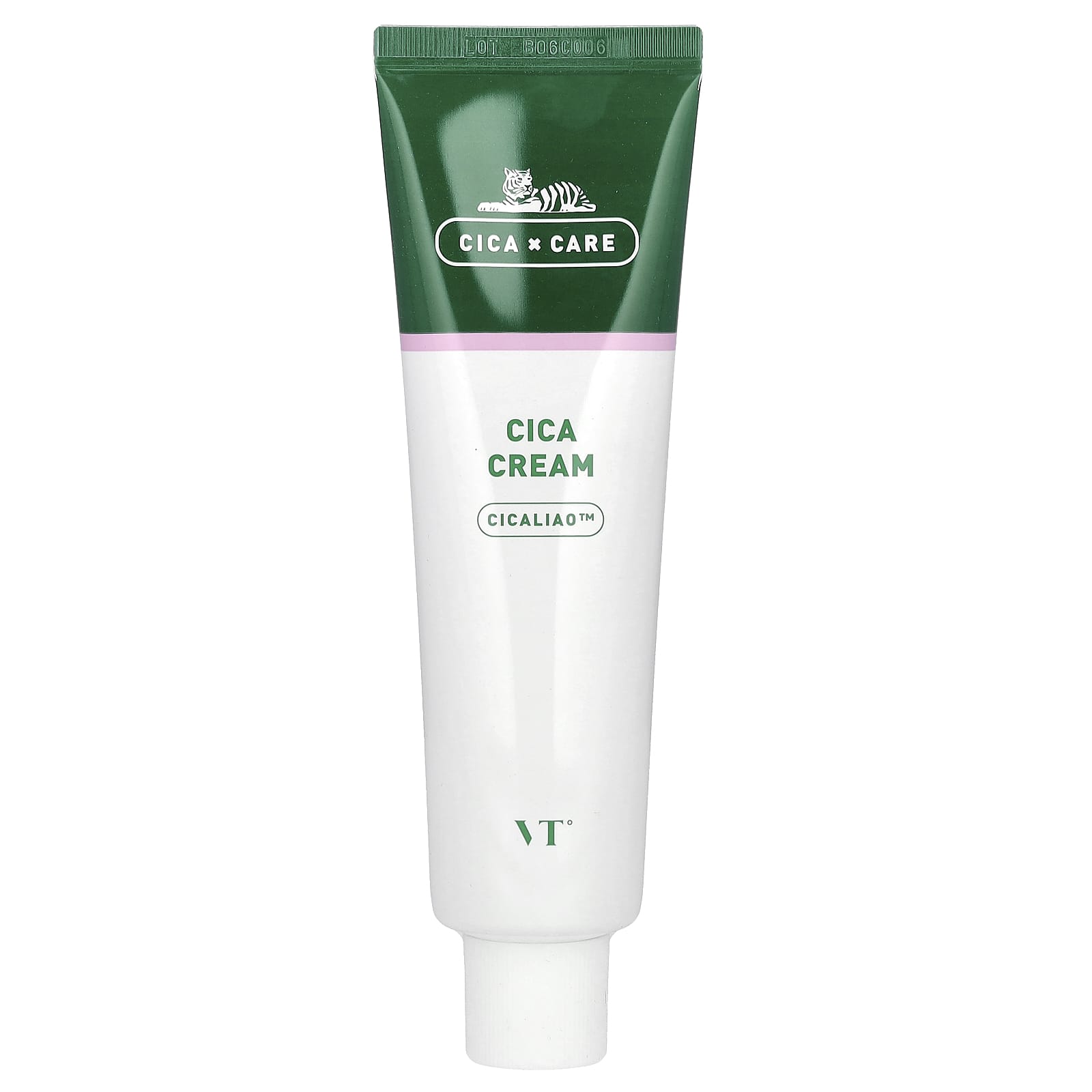 VT Cosmetics, Cica Cream, 3.38 fl oz (100 ml) - Image 1