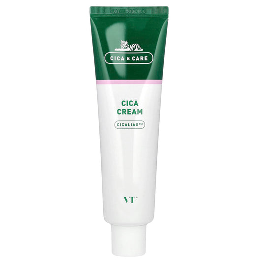 VT Cosmetics, Cica Cream, 3.38 fl oz (100 ml) - Image 1