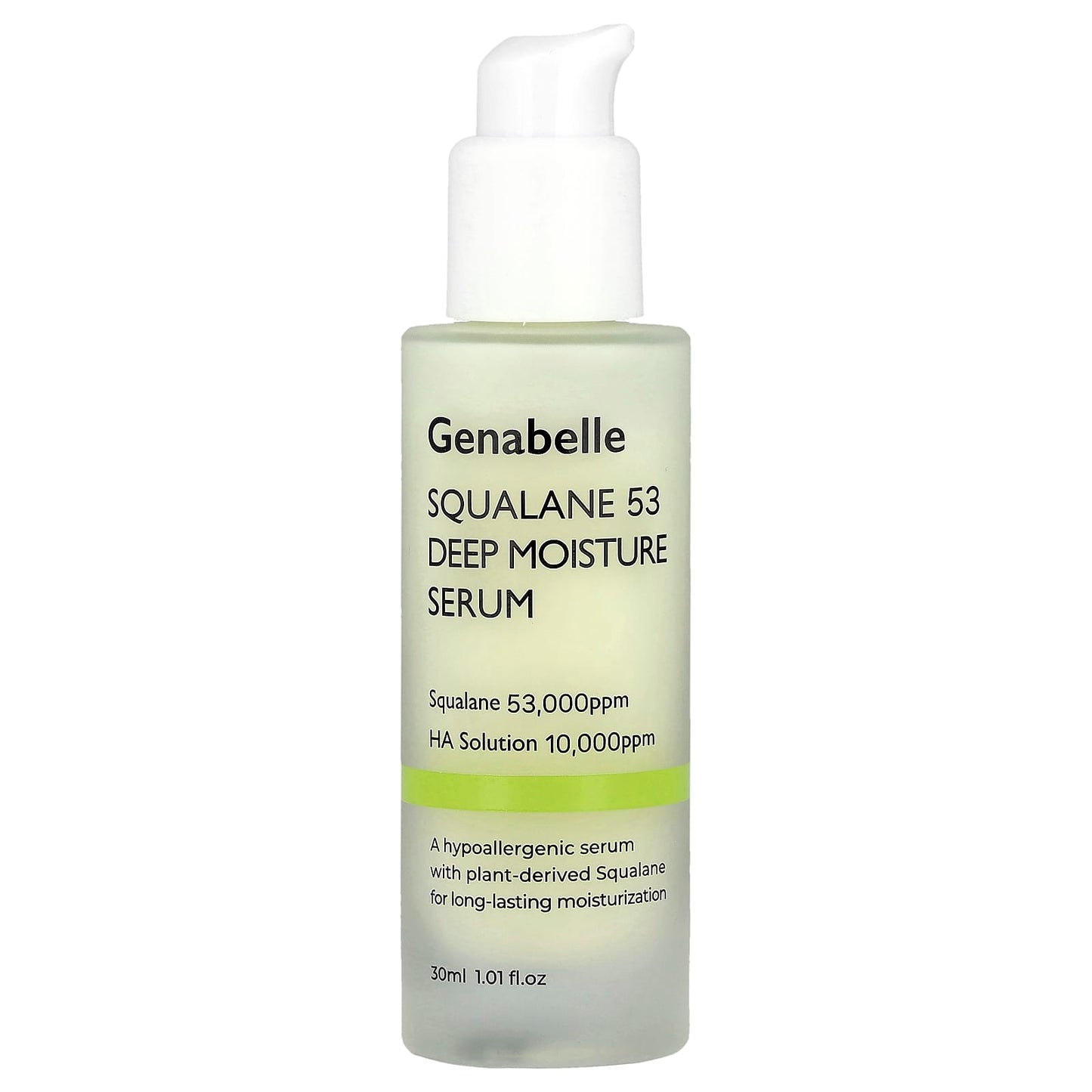 Genabelle Squalane Deep Moisture Serum for Long-Lasting Hydration - Image 1