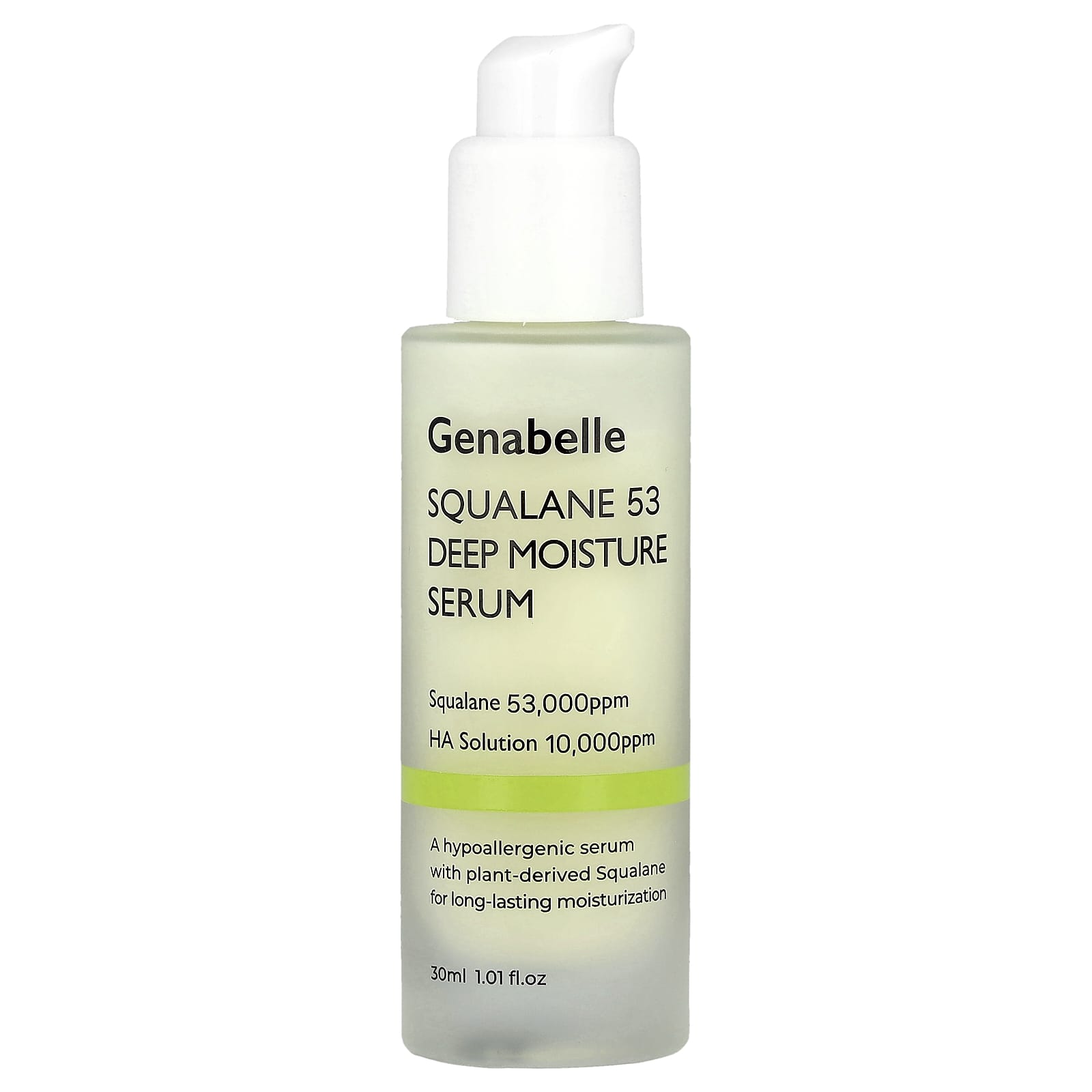 Genabelle Squalane Deep Moisture Serum for Long-Lasting Hydration - Image 1