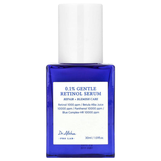 Dr. Althea 0.1% Gentle Retinol Serum for Resilient Skin - 30ml - Image 1