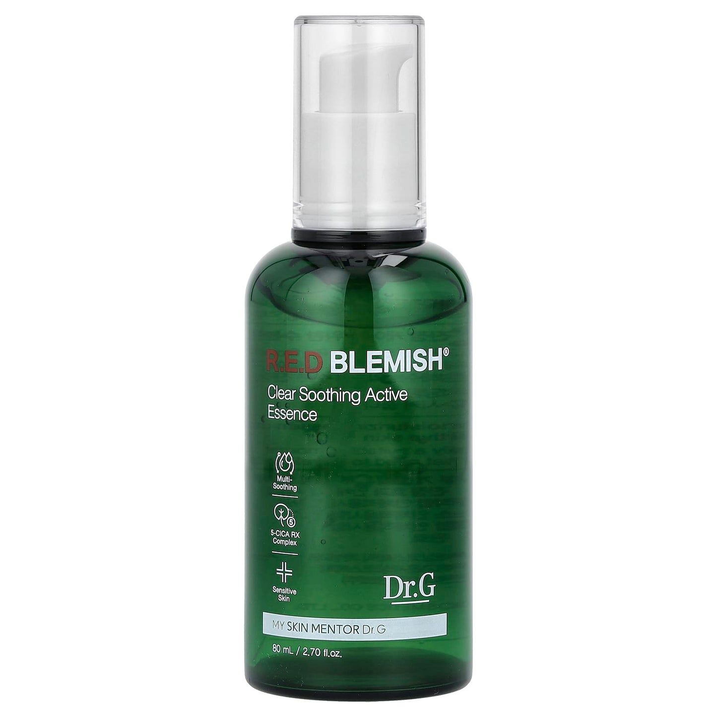 Dr. G R.E.D Blemish Clear Soothing Essence 2.70 fl oz - Image 1