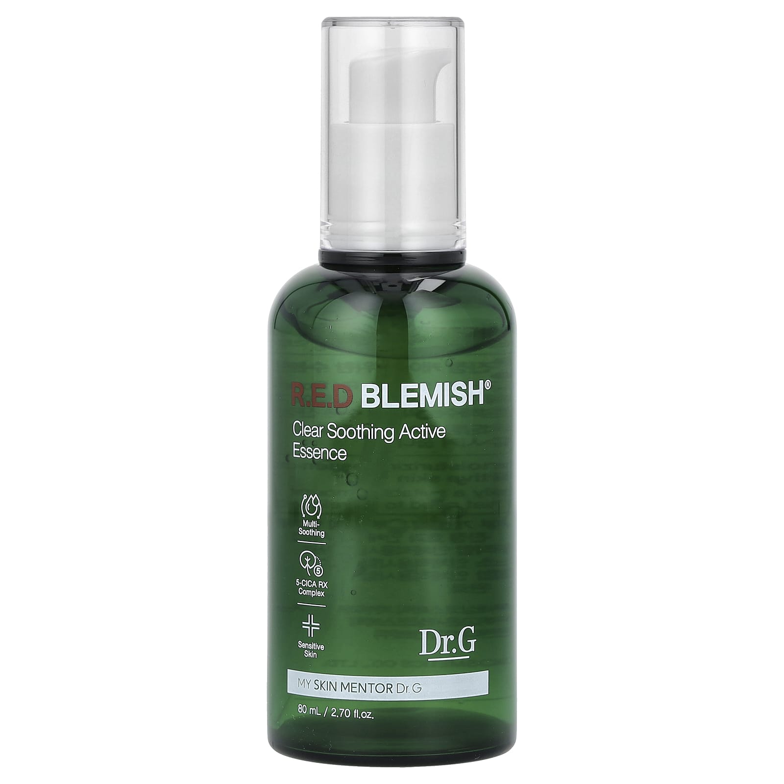 Dr. G R.E.D Blemish Clear Soothing Essence 2.70 fl oz - Image 1