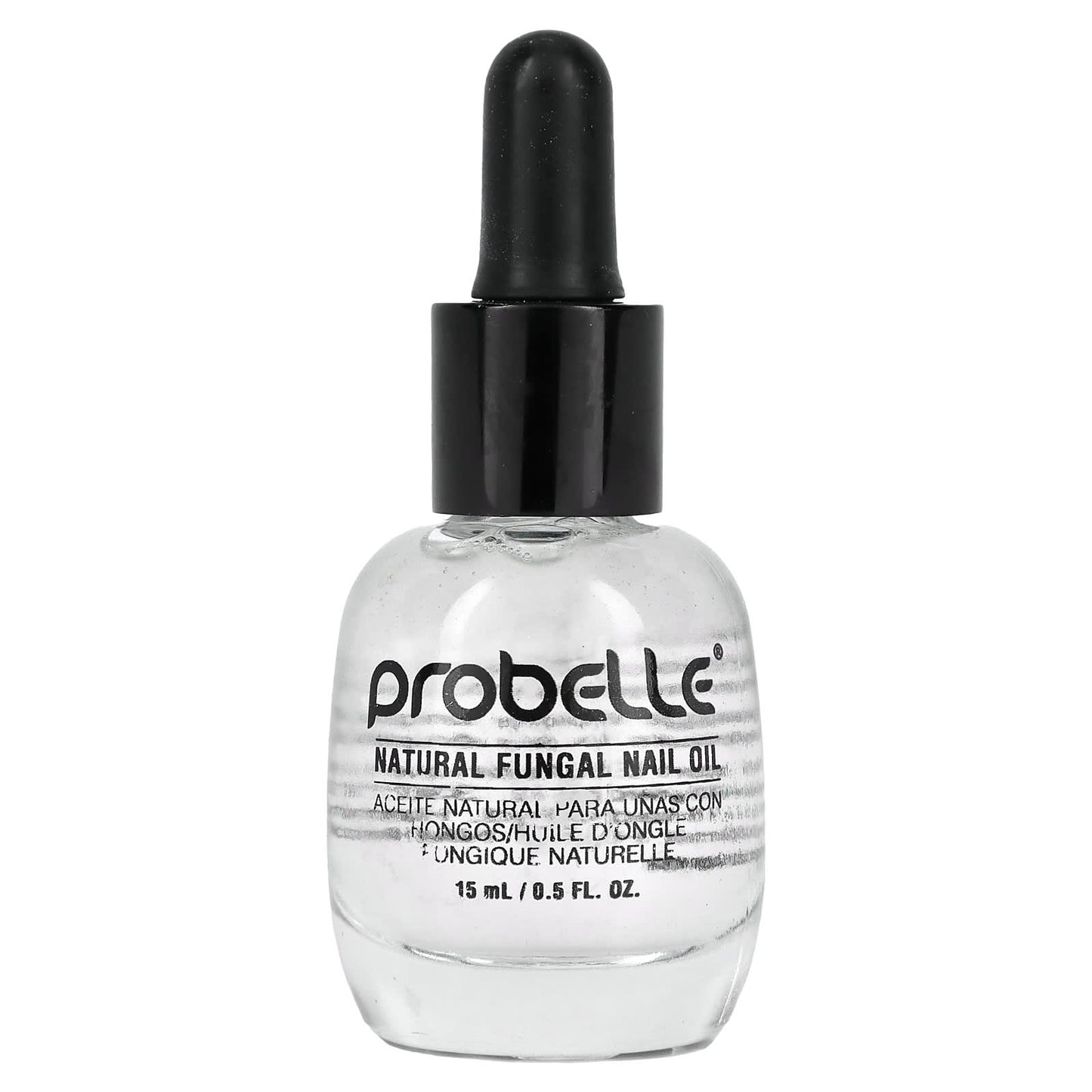 Probelle, Natural Fungal Nail Treatment, Fragrance Free, 0.5 fl oz (15 ml) - Image 1
