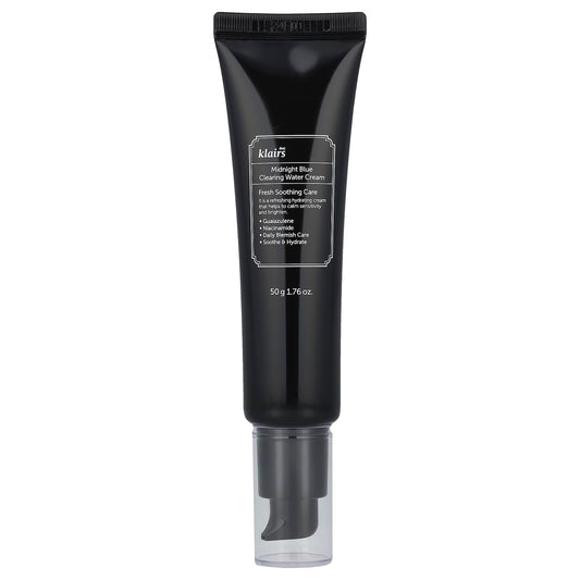 Klairs Midnight Blue Clearing Water Cream, Soothing Hydrator - Image 1