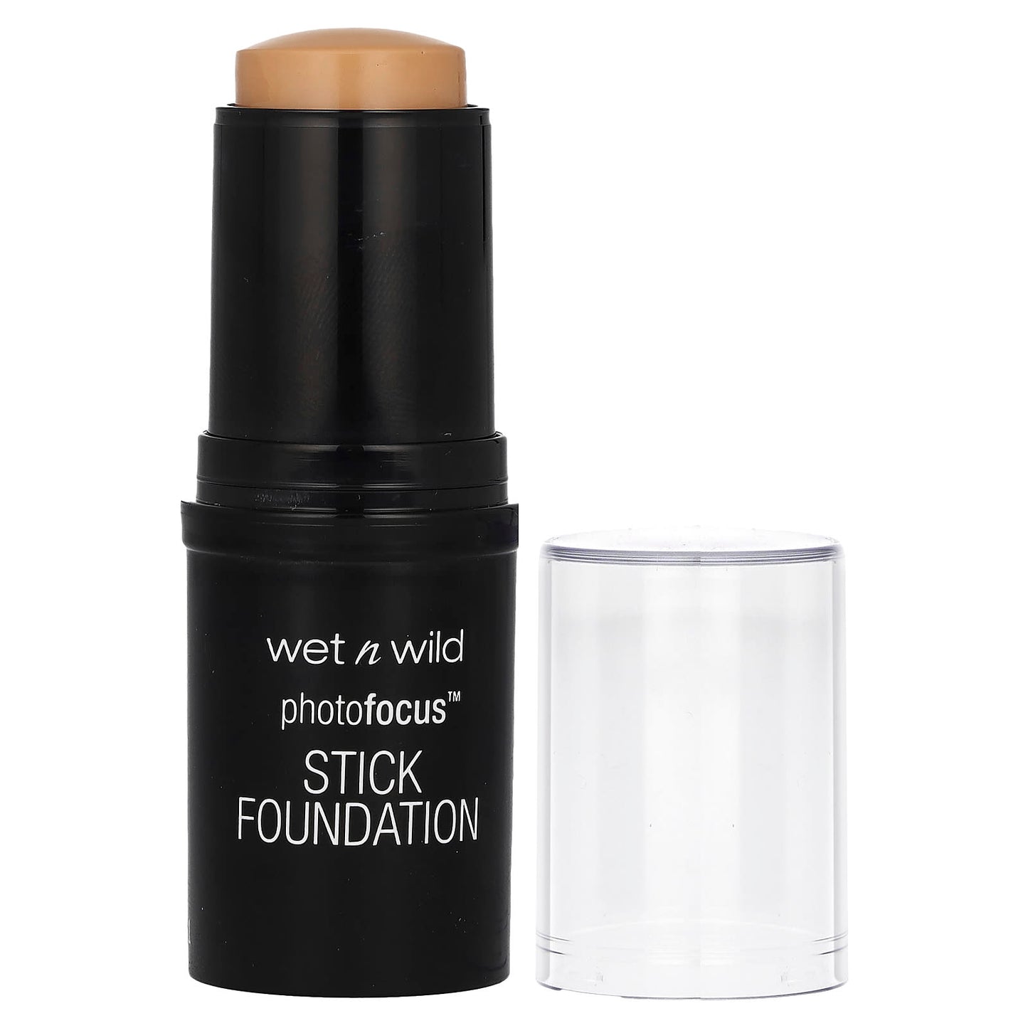 wet n wild, PhotoFocus, Stick Foundation, 860A Classic Beige, 1 Stick - Image 1