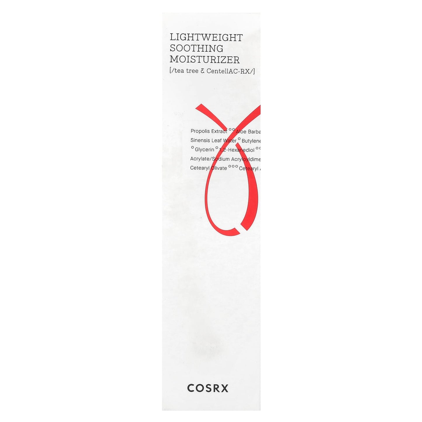 CosRx Lightweight Soothing Moisturizer for Oily Skin, 2.7 fl oz - Image 2