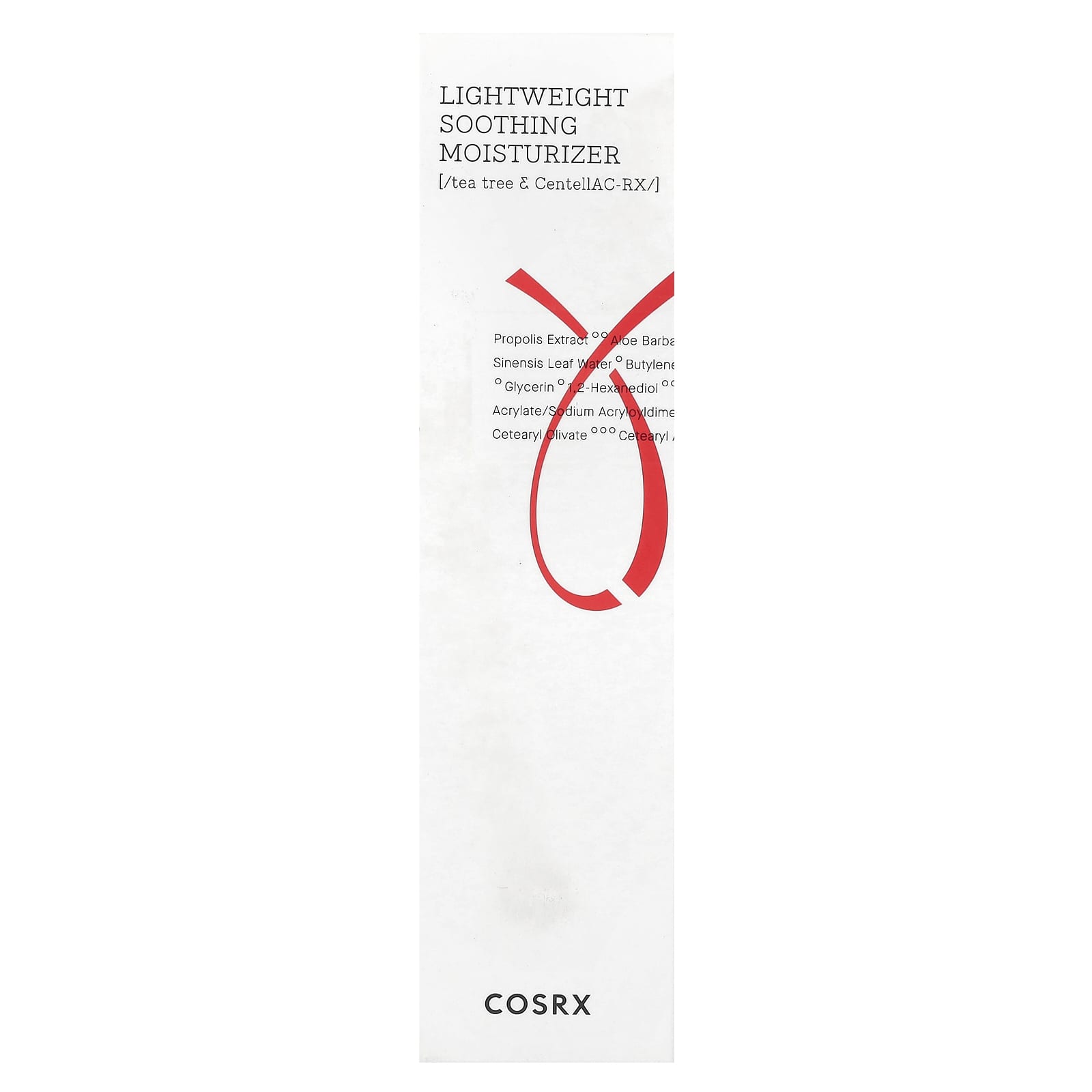 CosRx Lightweight Soothing Moisturizer for Oily Skin, 2.7 fl oz - Image 2