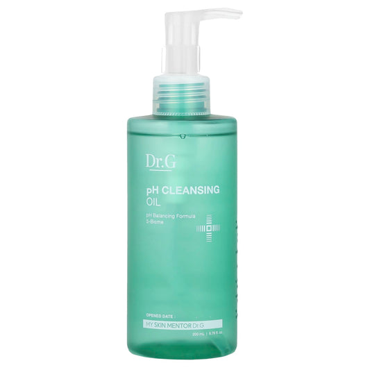 Dr. G pH Balancing Cleansing Oil for Sensitive Skin - 6.76 fl oz - Image 1