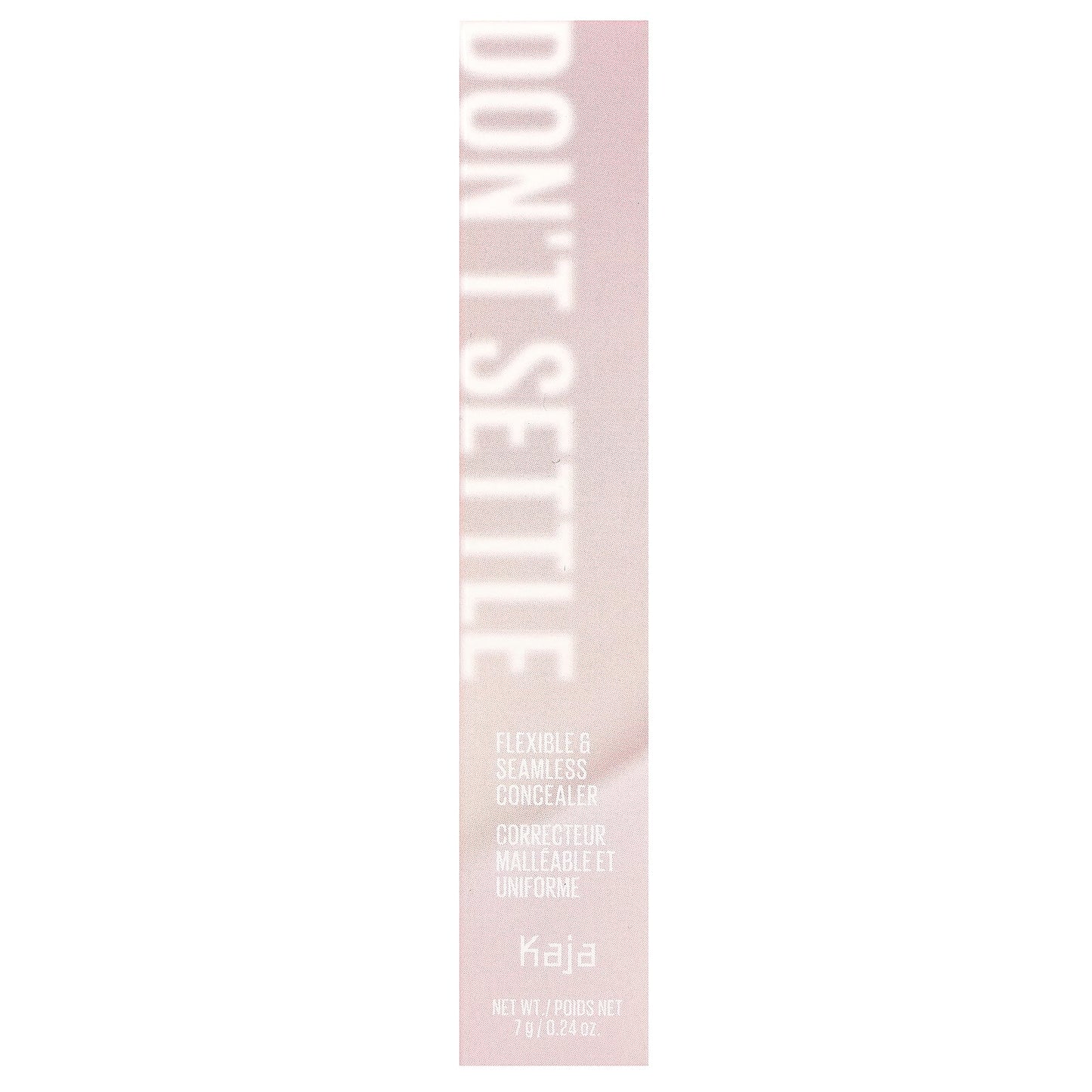 Seamless Concealer by Kaja - 08 Candied Ginger, 0.24 oz (7 g) - Image 2