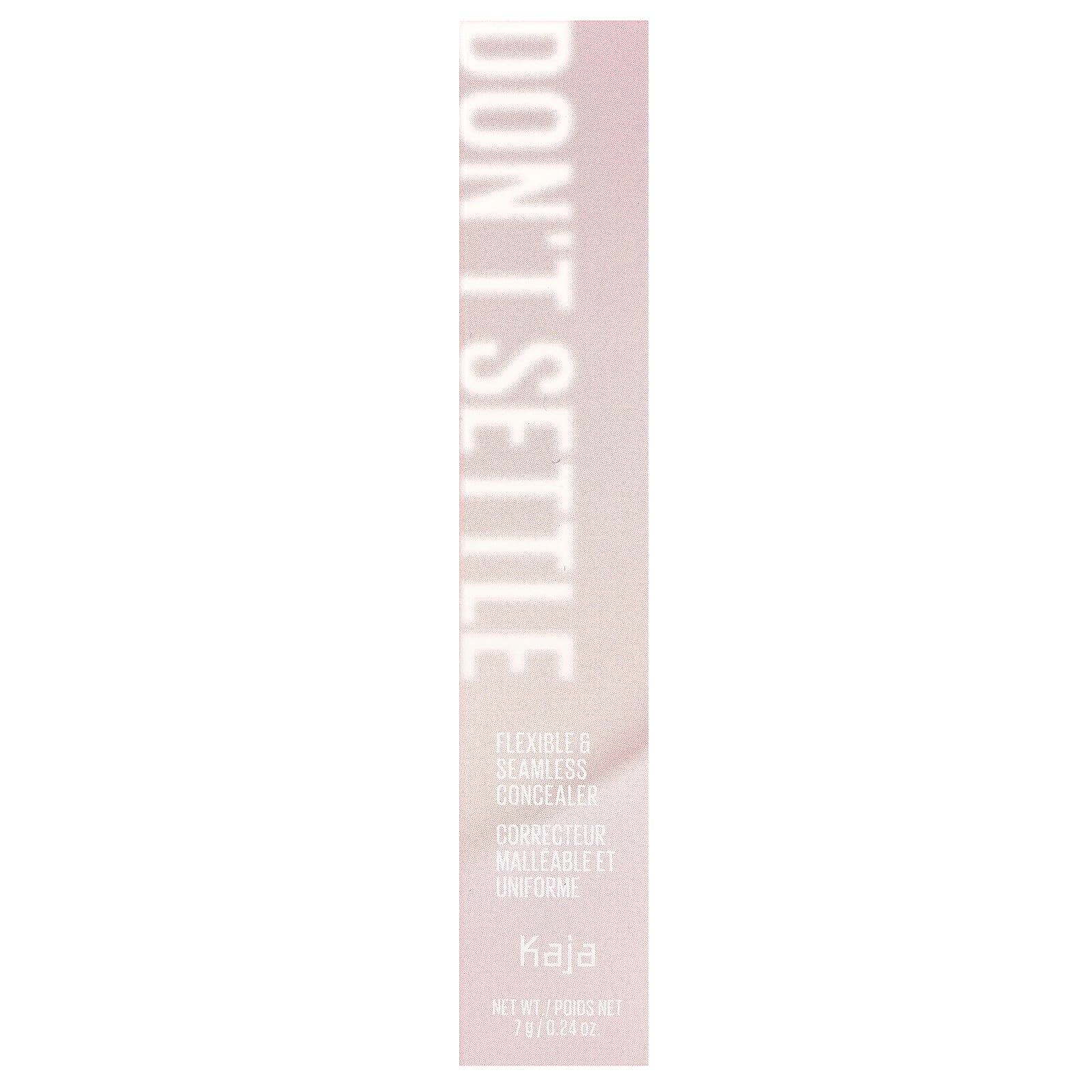 Seamless Concealer by Kaja - 08 Candied Ginger, 0.24 oz (7 g) - Image 2