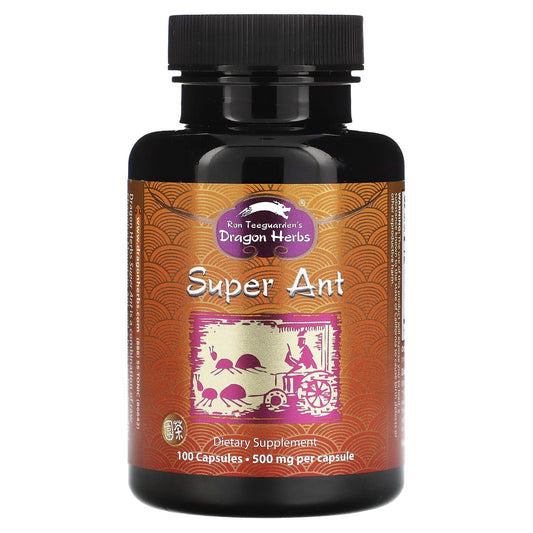 Dragon Herbs Super Ant Energy Tonic for Active Individuals - Image 1