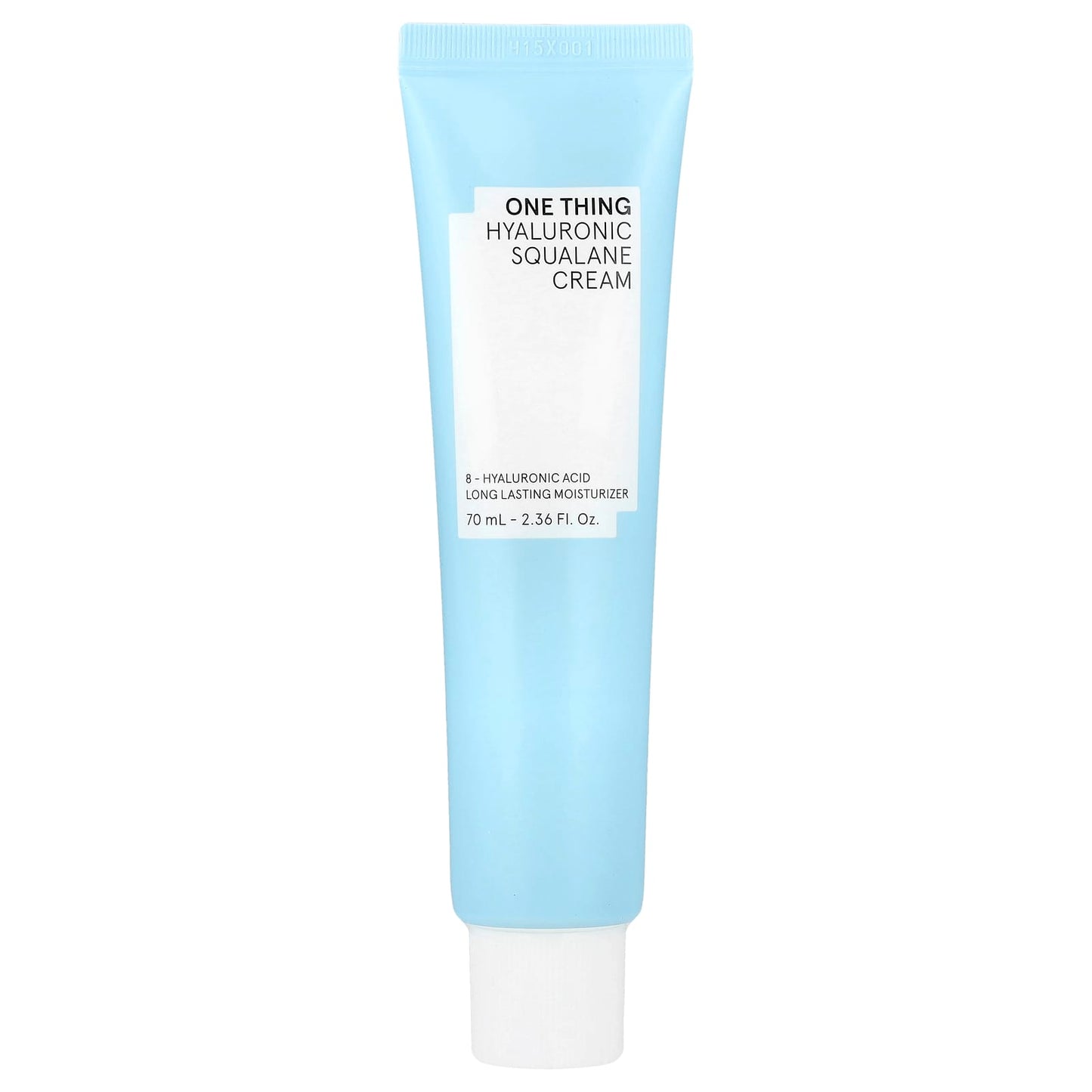 One Thing, Hyaluronic Squalane Cream, 2.36 fl oz (70 ml) - Image 1