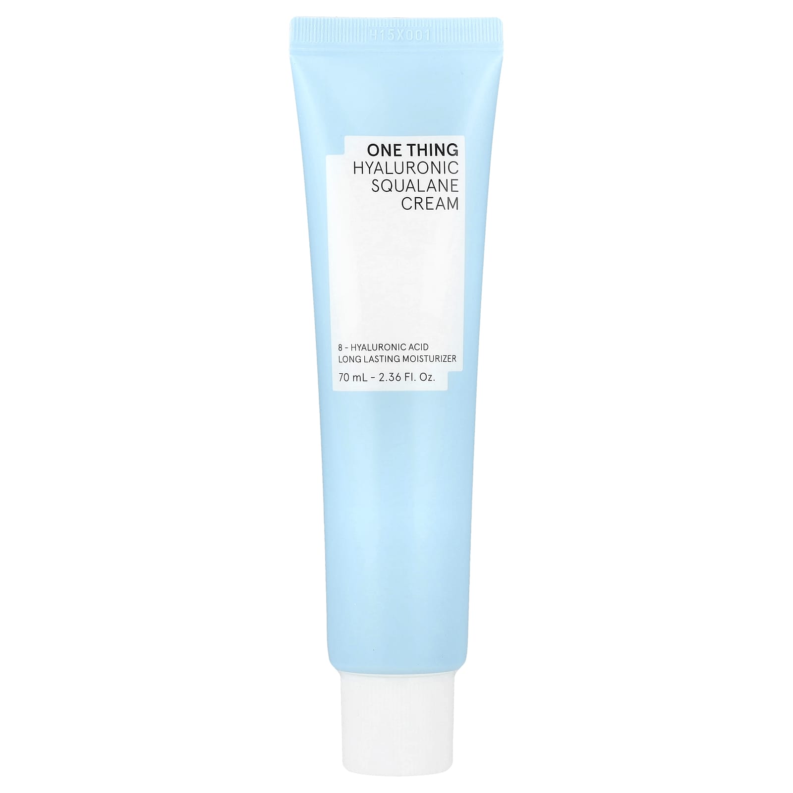 One Thing, Hyaluronic Squalane Cream, 2.36 fl oz (70 ml) - Image 1