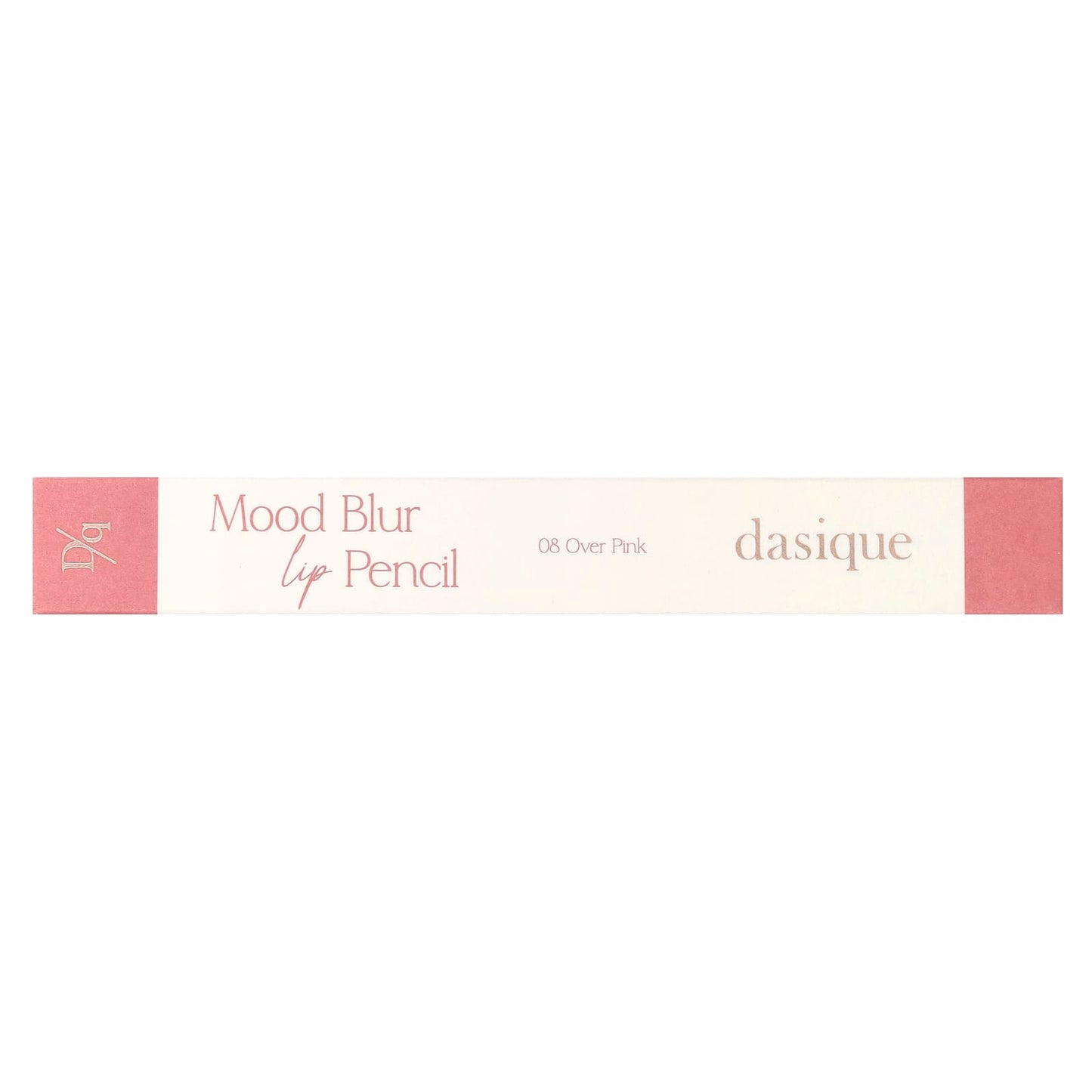 Dasique Mood Blur Lip Pencil - Soft & Hydrating for All-Day Wear - Image 2