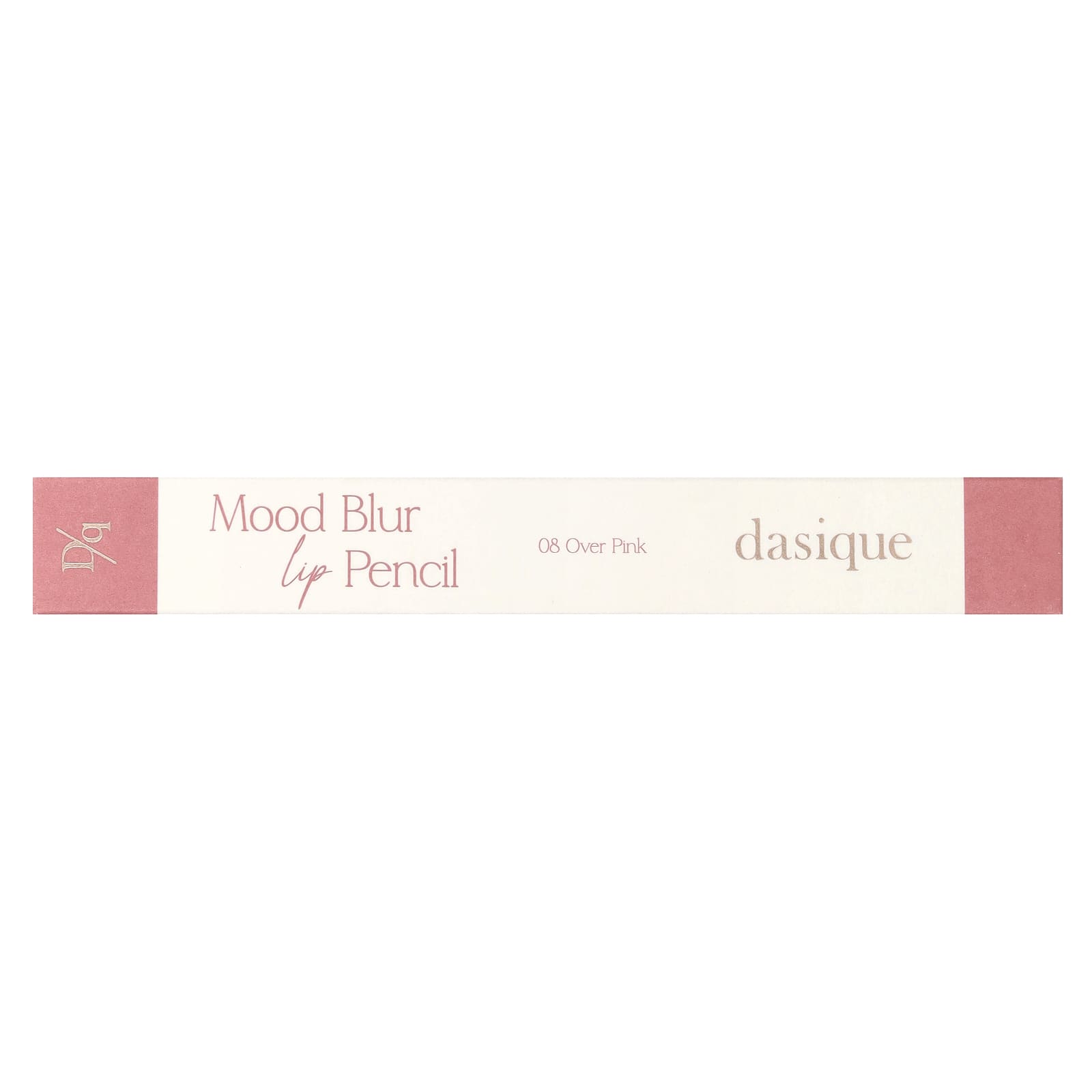 Dasique Mood Blur Lip Pencil - Soft & Hydrating for All-Day Wear - Image 2