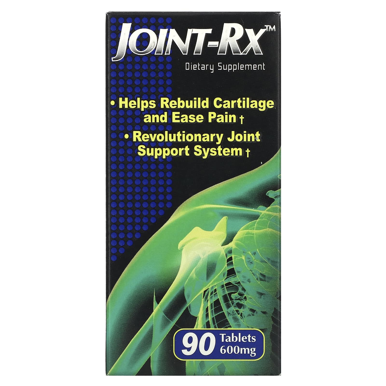 <span>Comprehensive Joint Support with Hi Tech Pharmaceuticals Joint-Rx</span> - Image 1