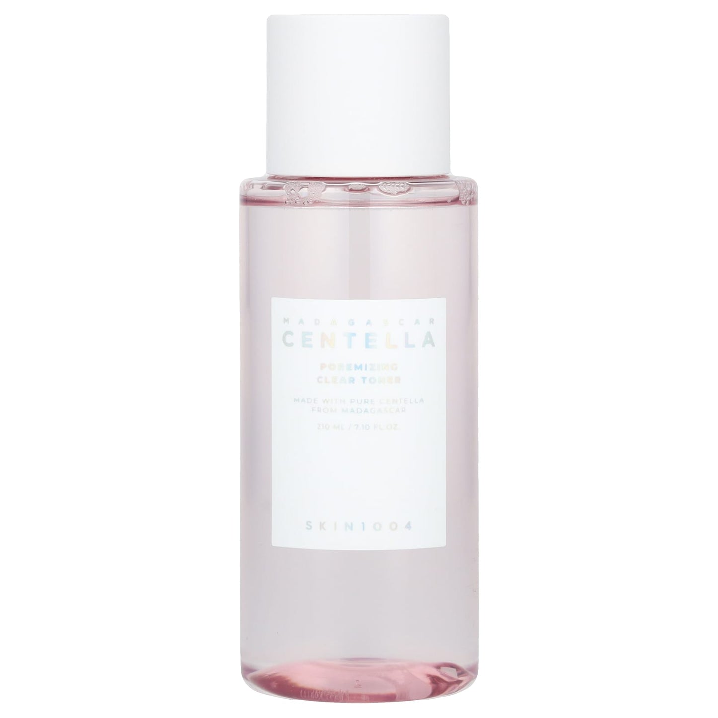 SKIN1004, Madagascar Centella, Poremizing Clear Toner, 7.10 fl oz (210 ml) - Image 1