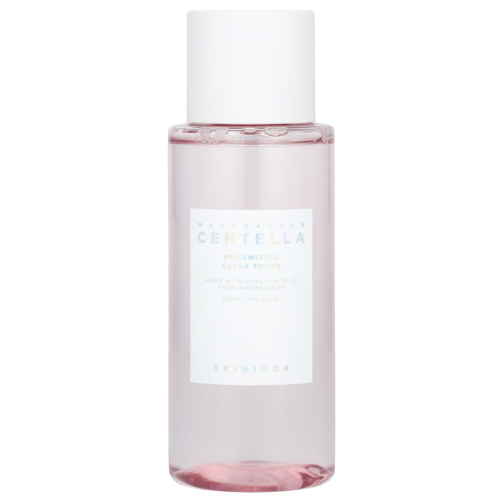 SKIN1004, Madagascar Centella, Poremizing Clear Toner, 7.10 fl oz (210 ml) - Image 1
