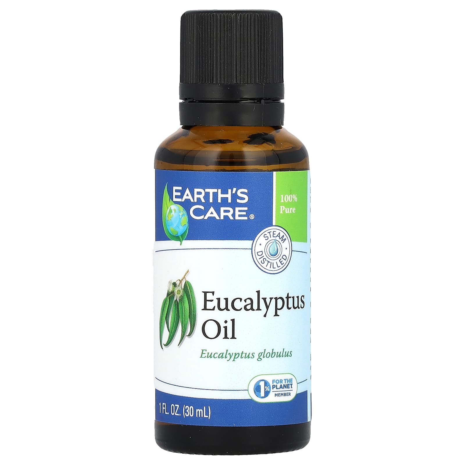 Pure Eucalyptus Oil for Aromatherapy - 100% Natural - Image 1