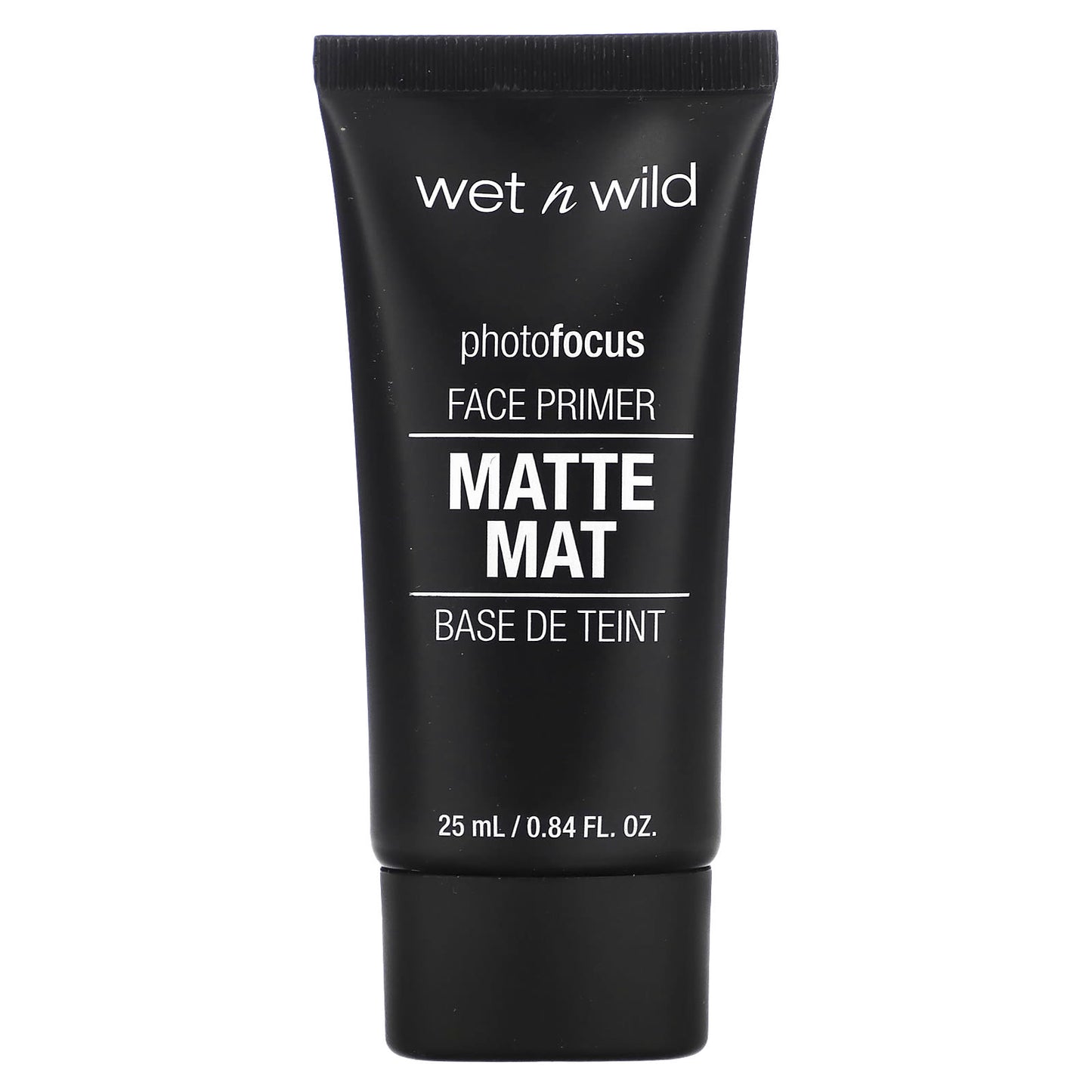wet n wild, PhotoFocus, Matte Face Primer, 850 Partners in Prime, 0.84 fl oz (25 ml) - Image 1