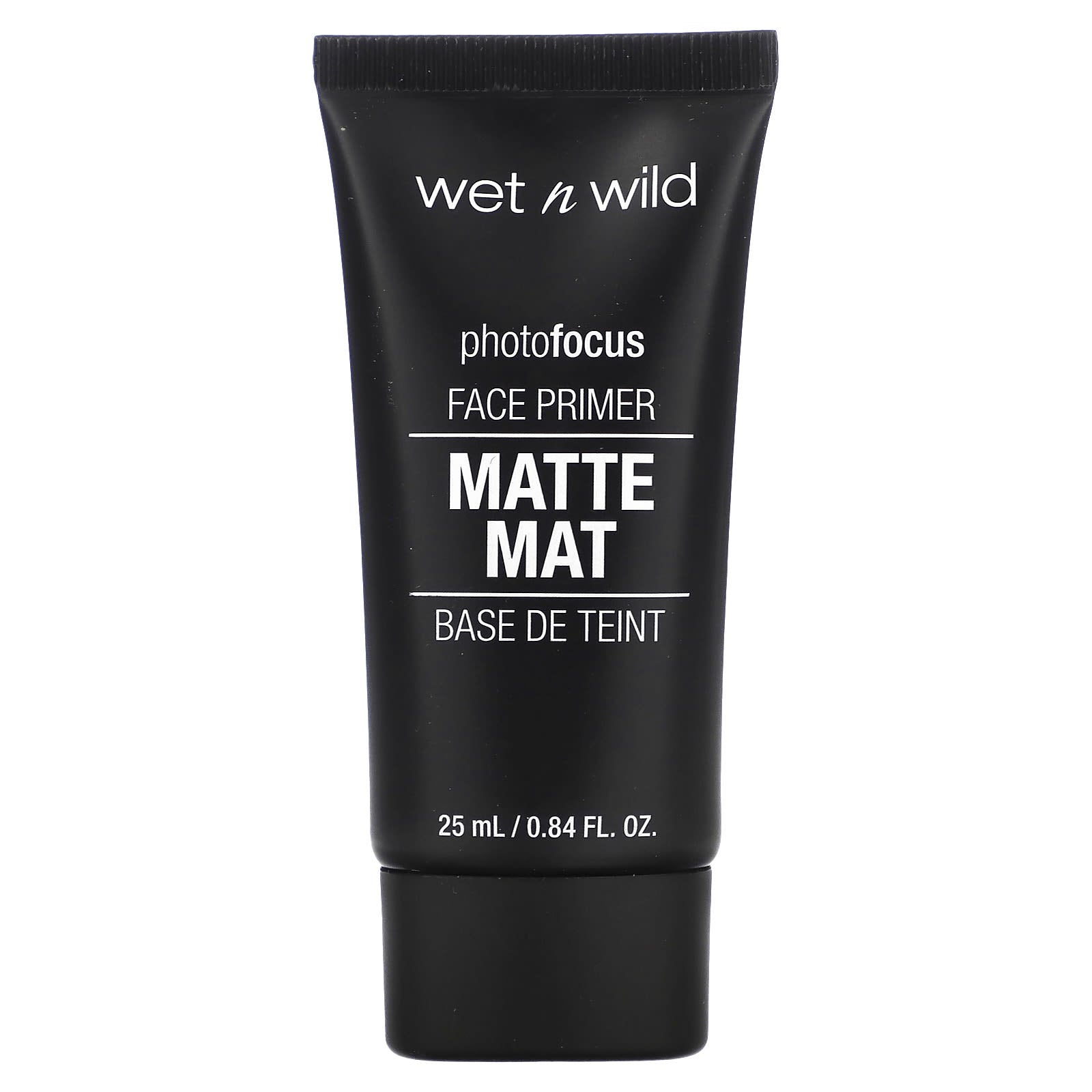 wet n wild, PhotoFocus, Matte Face Primer, 850 Partners in Prime, 0.84 fl oz (25 ml) - Image 1