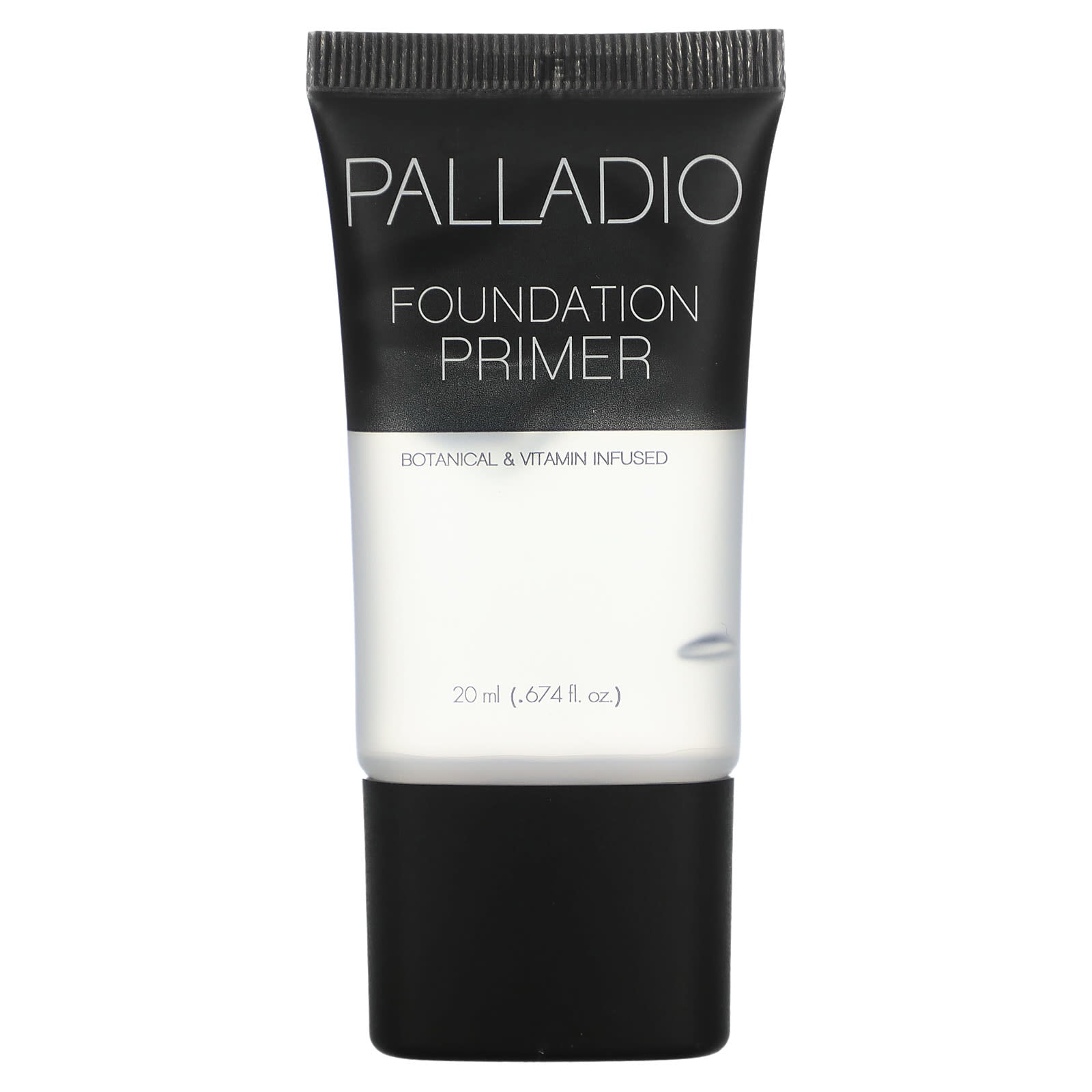 Palladio, Foundation Primer, 0.674 fl oz (20 ml) - Image 1