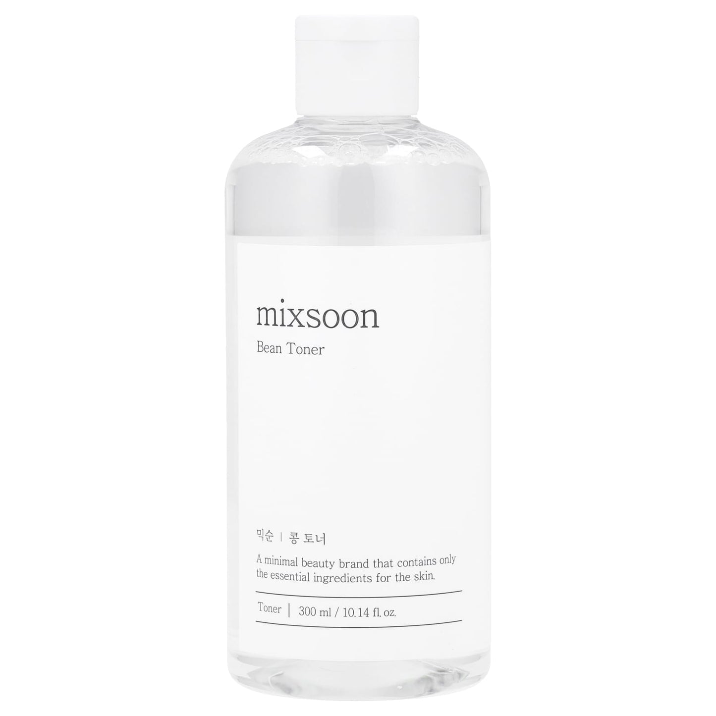 Mixsoon, Bean Toner, 10.14 fl oz (300 ml) - Image 1