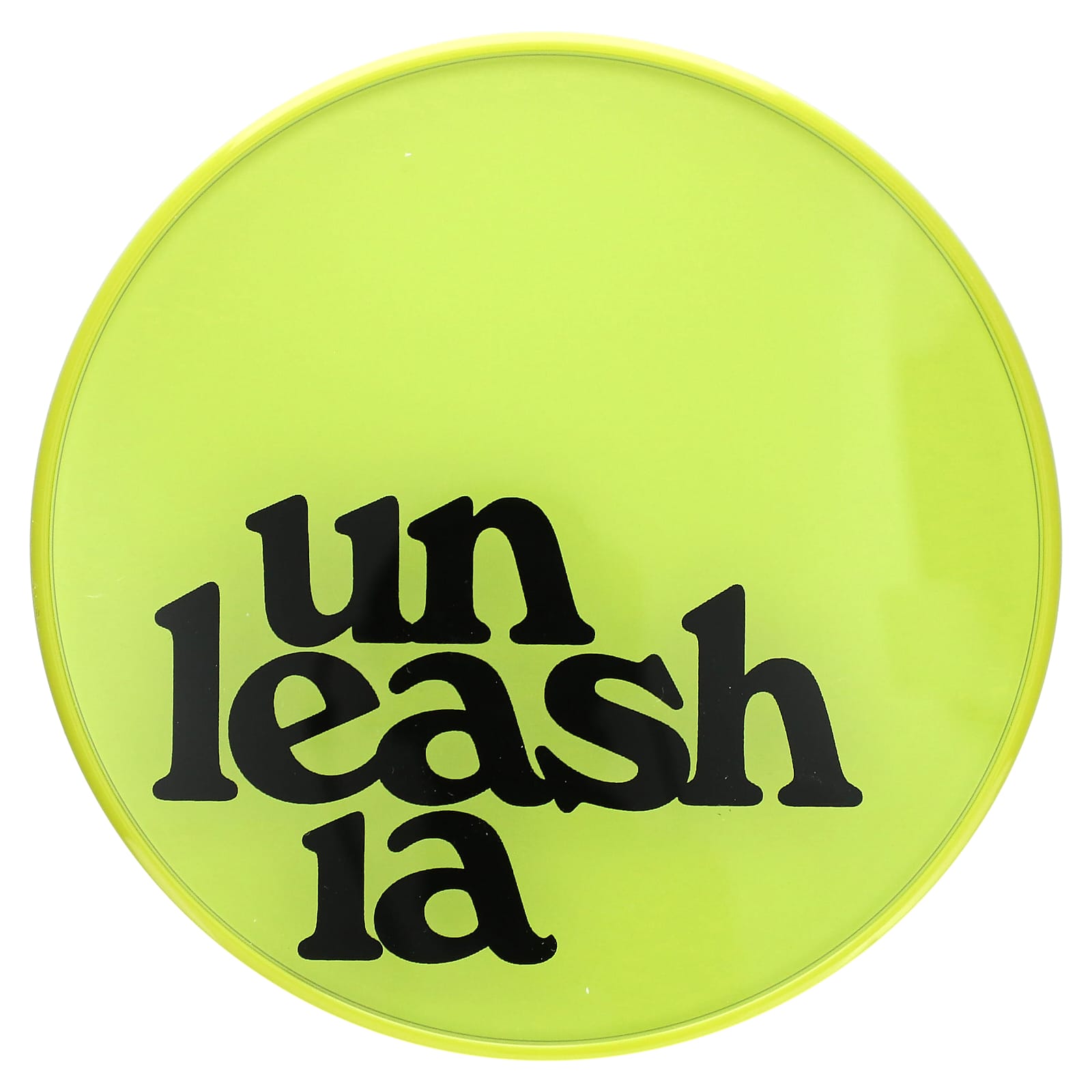 Unleashia, Satin Wear Healthy-Green Cushion, SPF30/PA++, 21N Eburnean, 0.52 oz (15 g) - Image 1