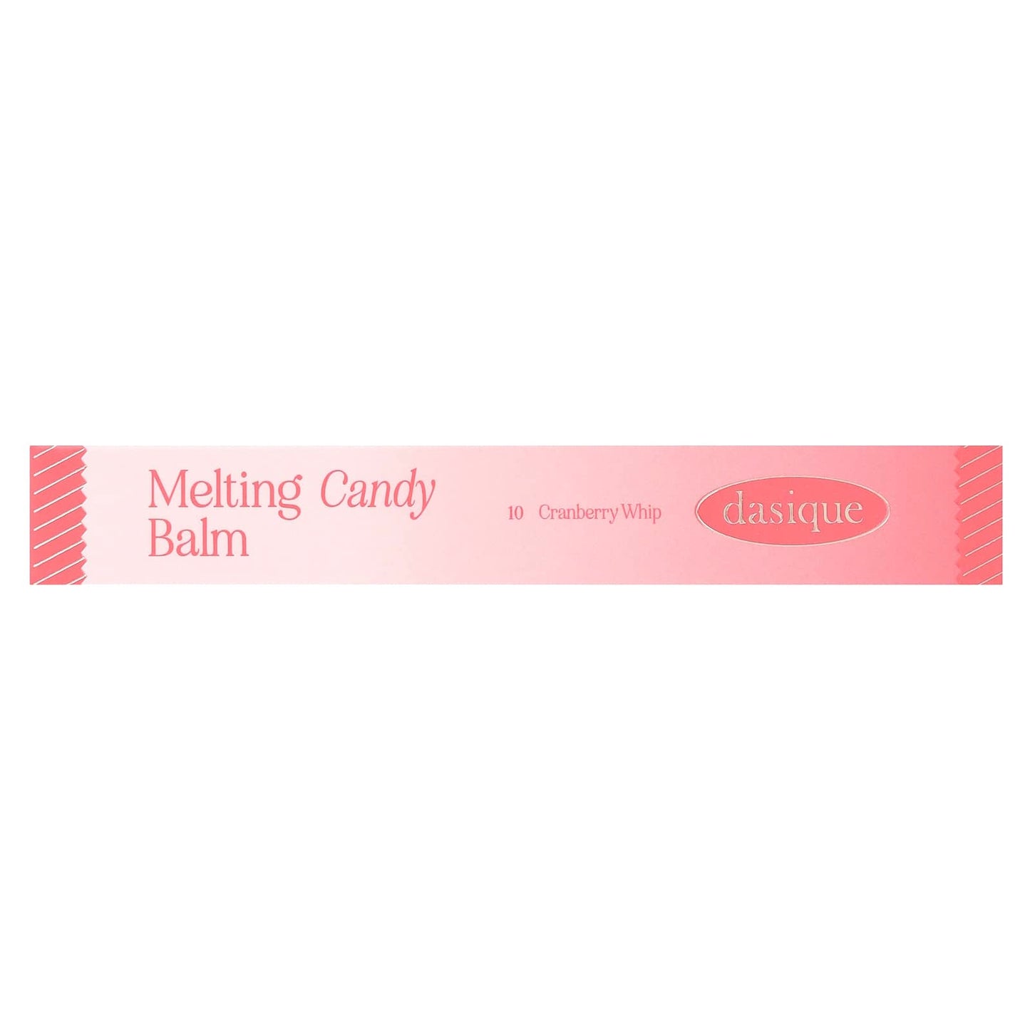 Dasique Melting Candy Balm - Vibrant Lip Tint with Natural Ingredients - Image 2