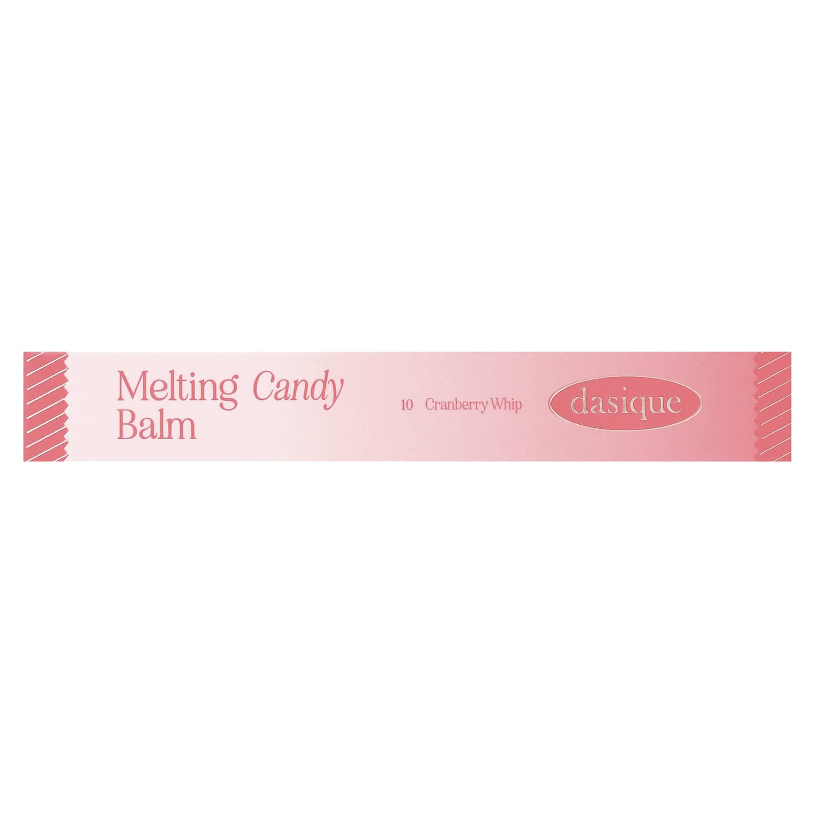 Dasique Melting Candy Balm - Vibrant Lip Tint with Natural Ingredients - Image 2
