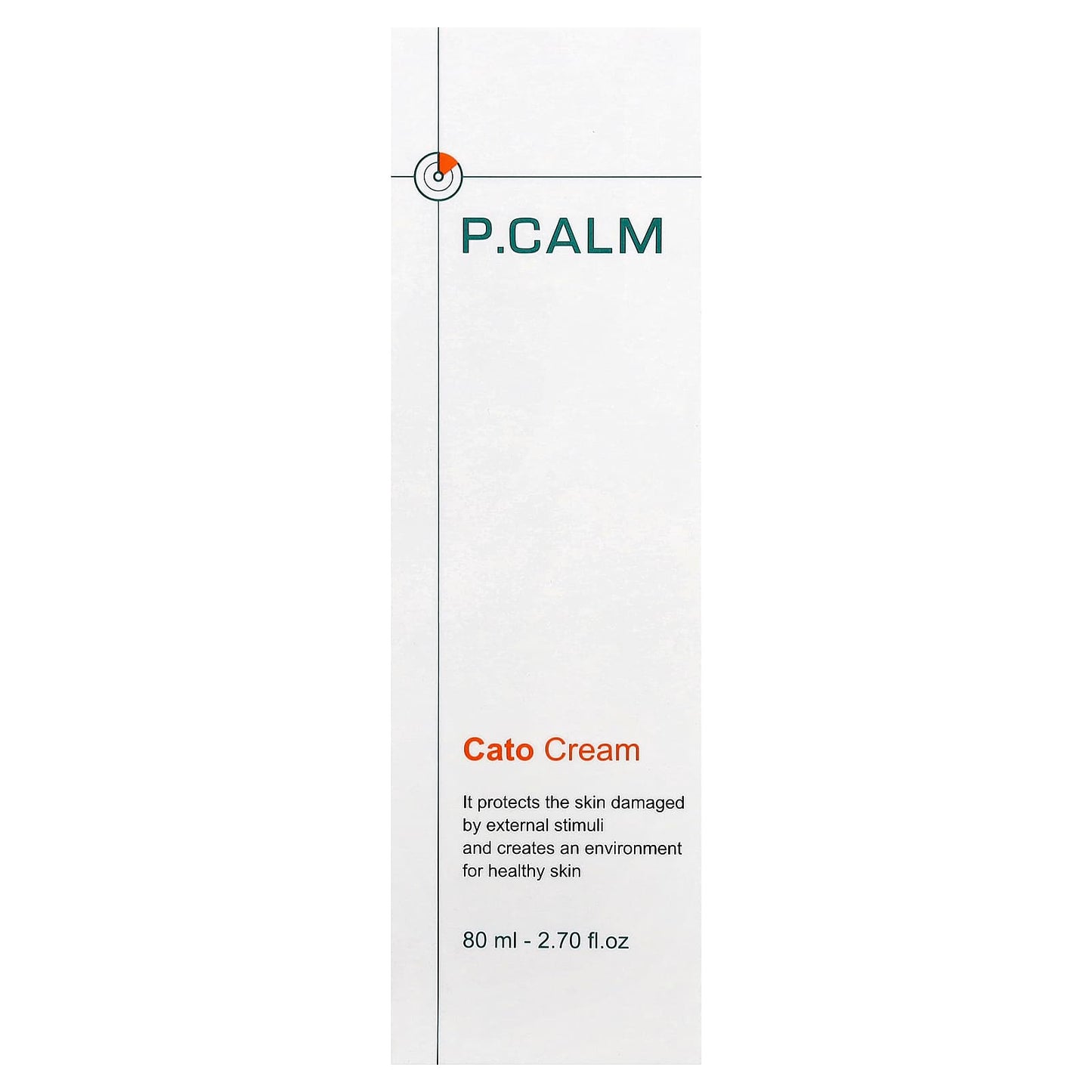 P.CALM, Cato Cream, 2.7 fl oz (80 ml) - Image 2