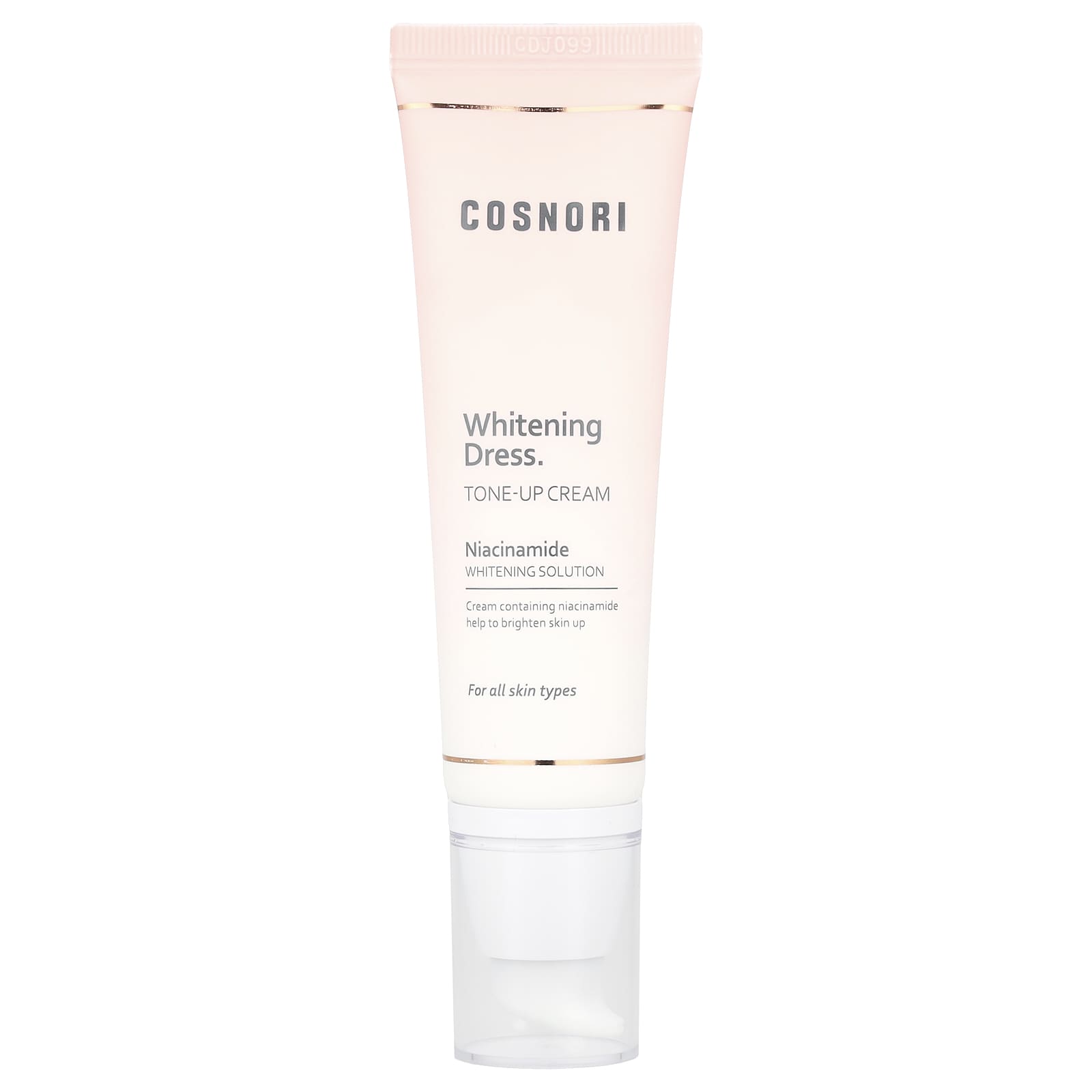 Niacinamide Whitening Cream by Cosnori - Brighten & Even Skin Tone - Image 1