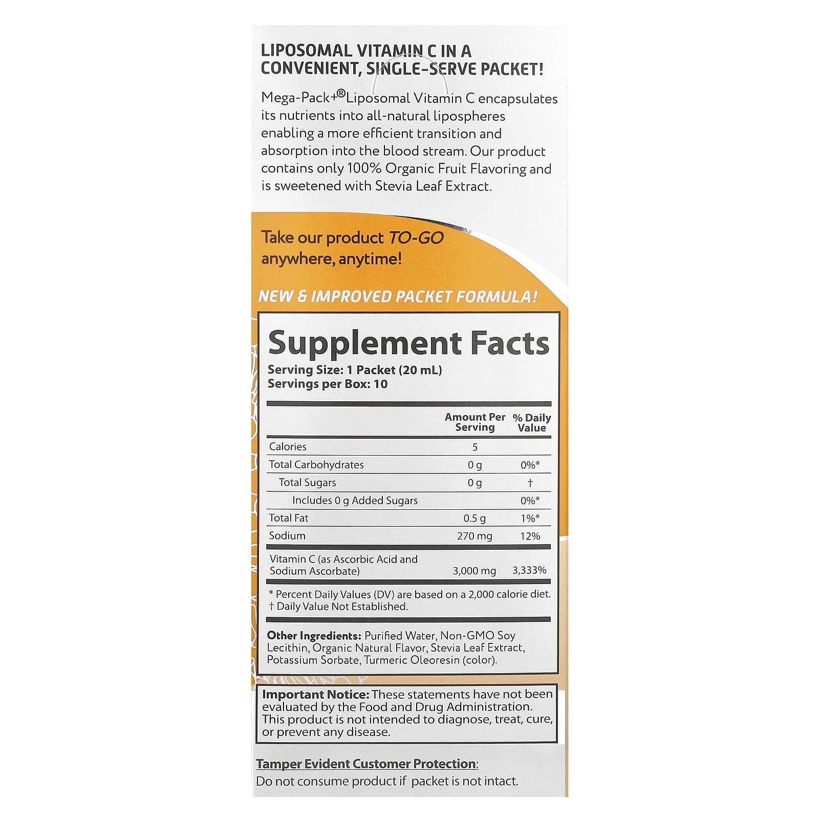 Boost Your Immunity with Liposomal Vitamin C by Aurora Nutrascience - Image 2