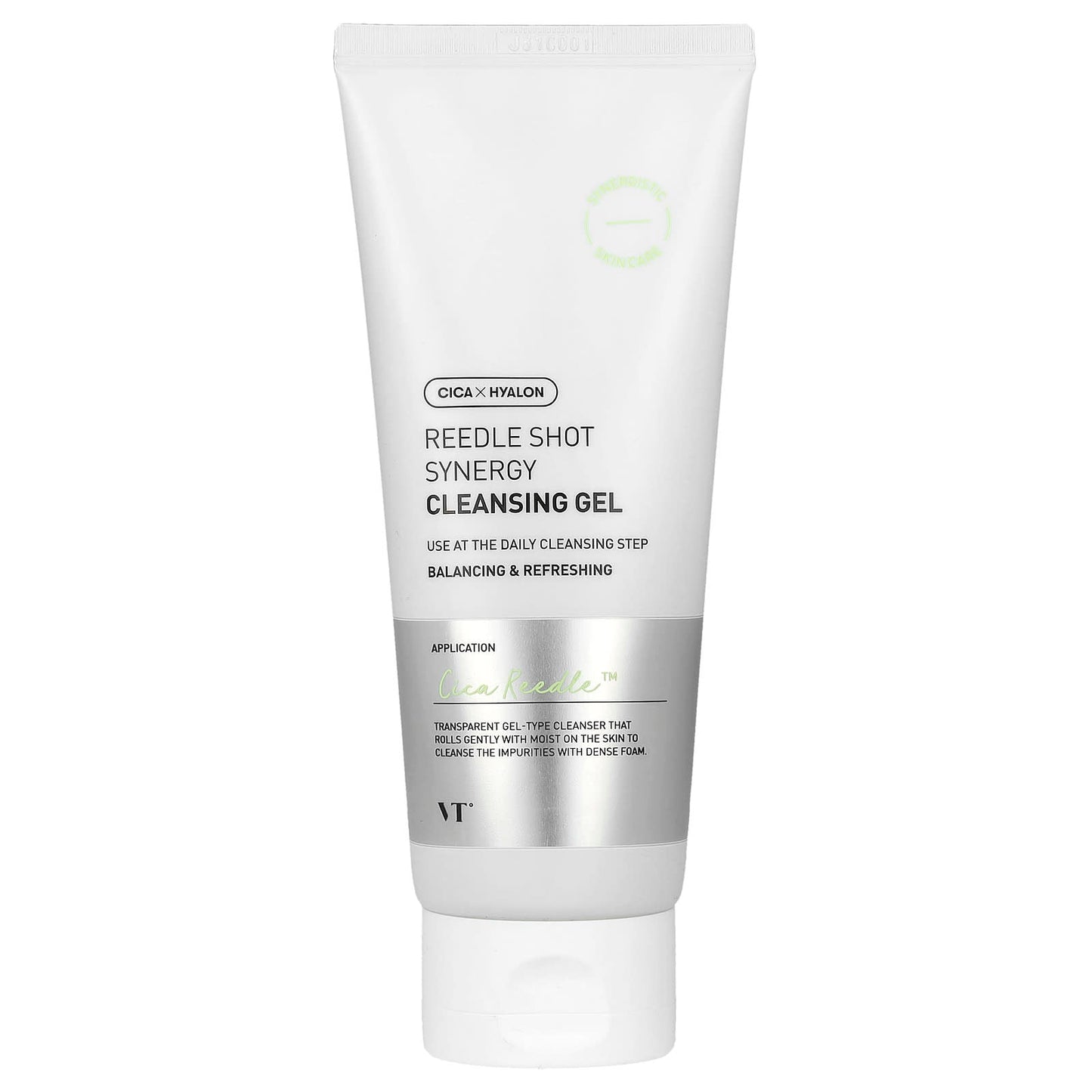 VT Cosmetics, Reedle Shot Synergy, Cleansing Gel, 5.07 fl oz (150 ml) - Image 1