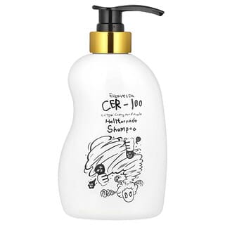 Elizavecca Cer-100 Collagen Coating Shampoo for Oily Hair, 16.9 fl oz