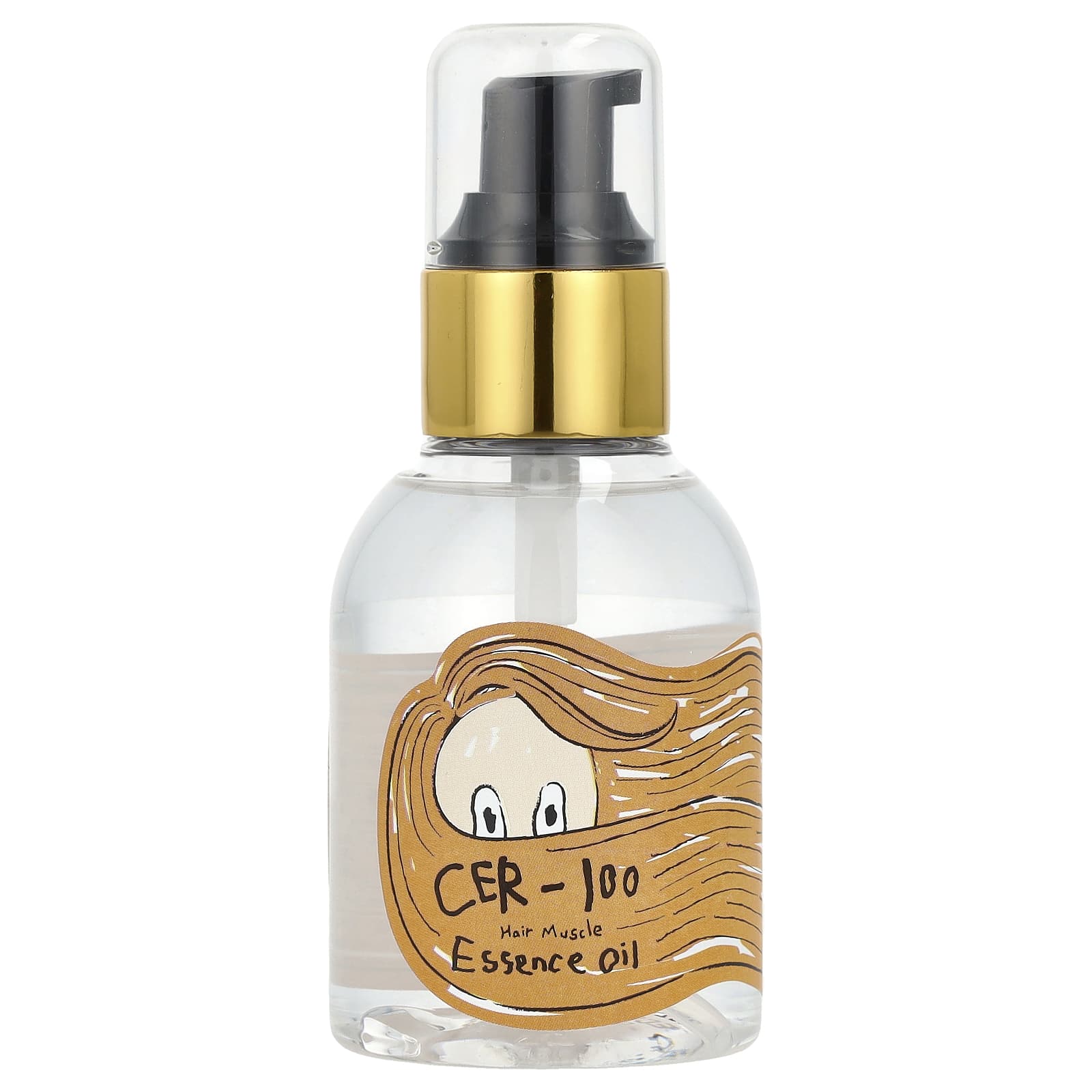 Elizavecca CER-100 Hair Muscle Essence Oil for Stronger Hair - Image 1