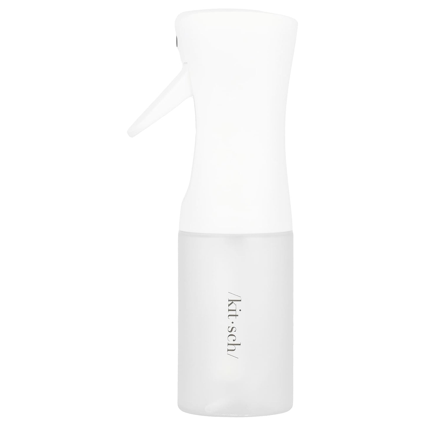 Kitsch, Continuous Mist Spray Bottle, White, 1 Bottle, 150 ml - Image 1
