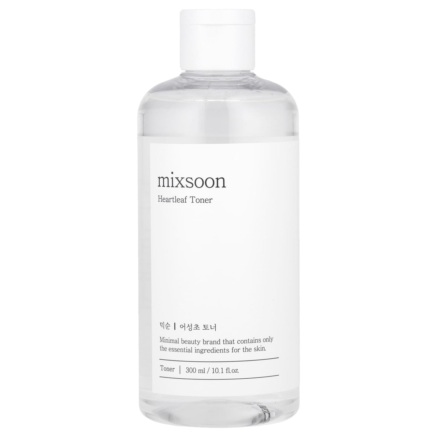 Mixsoon, Heartleaf Toner, 10.1 fl oz (300 ml) - Image 1